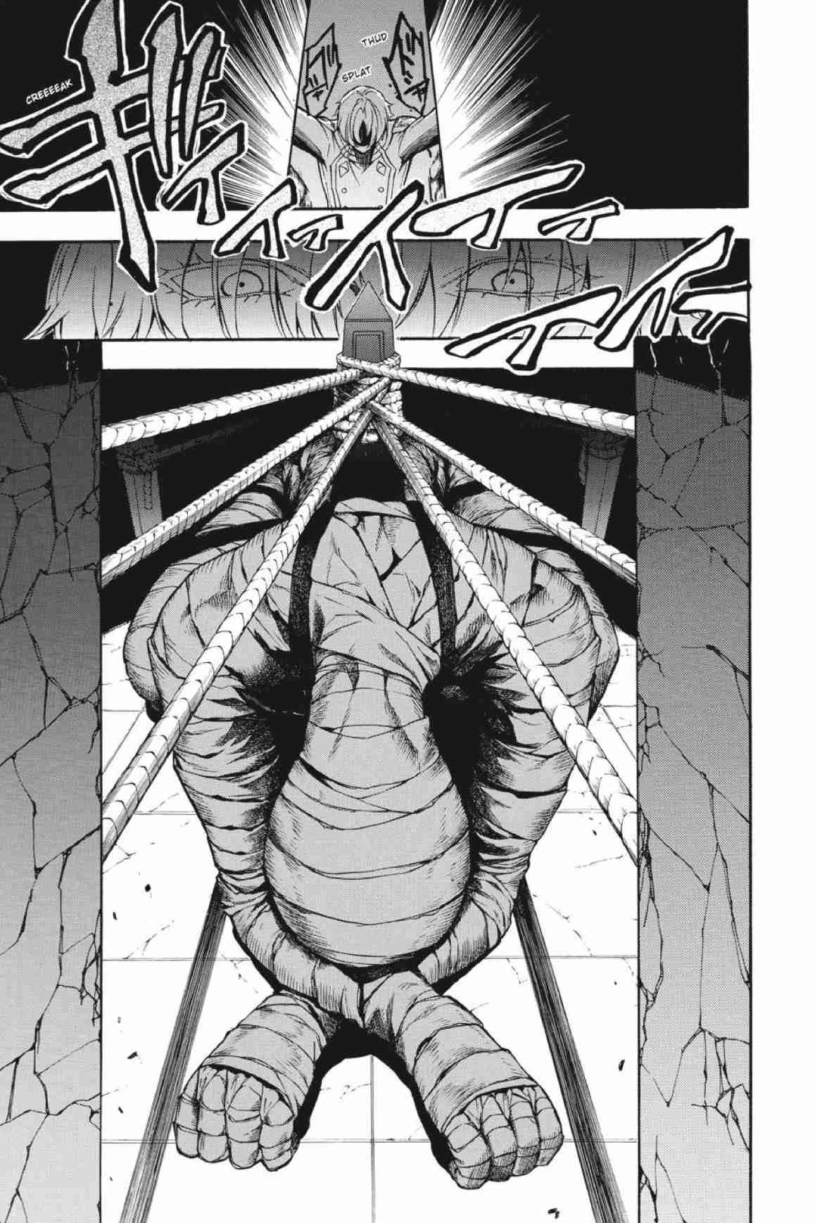 Im - Great Priest Imhotep Ch.35