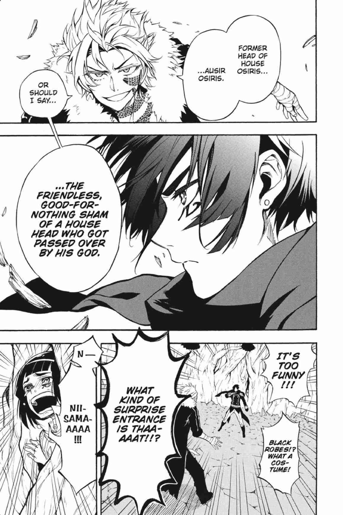 Im - Great Priest Imhotep Ch.38