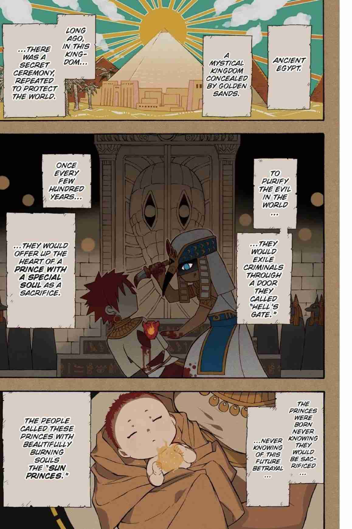 Im - Great Priest Imhotep Ch.44