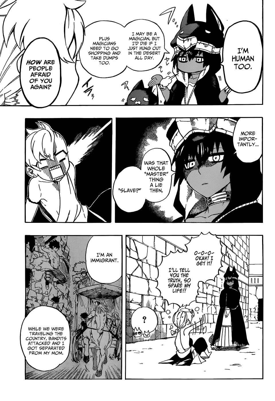 Im - Great Priest Imhotep Vol.2 Ch.7.6