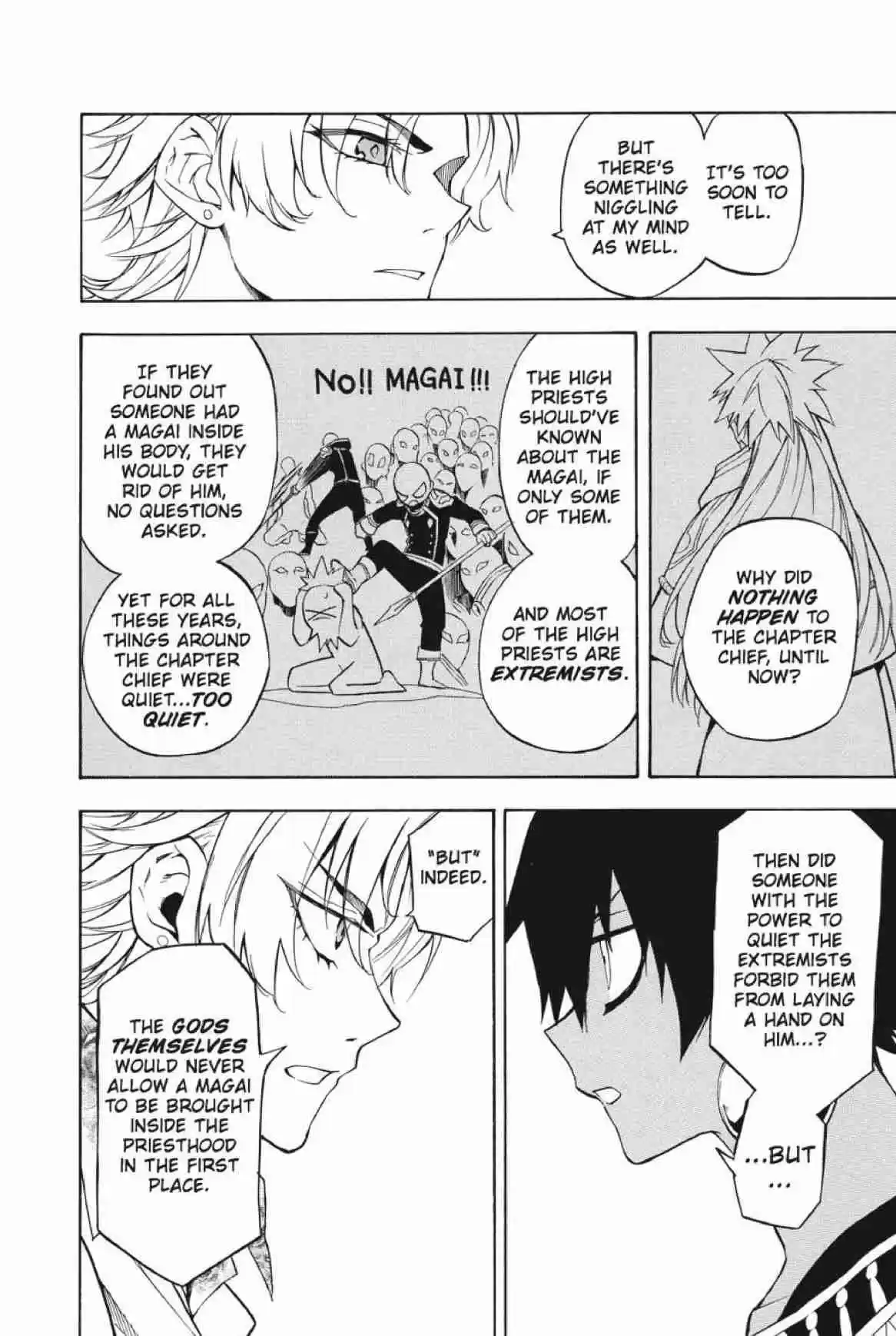 Im - Great Priest Imhotep Vol.6 Ch.20