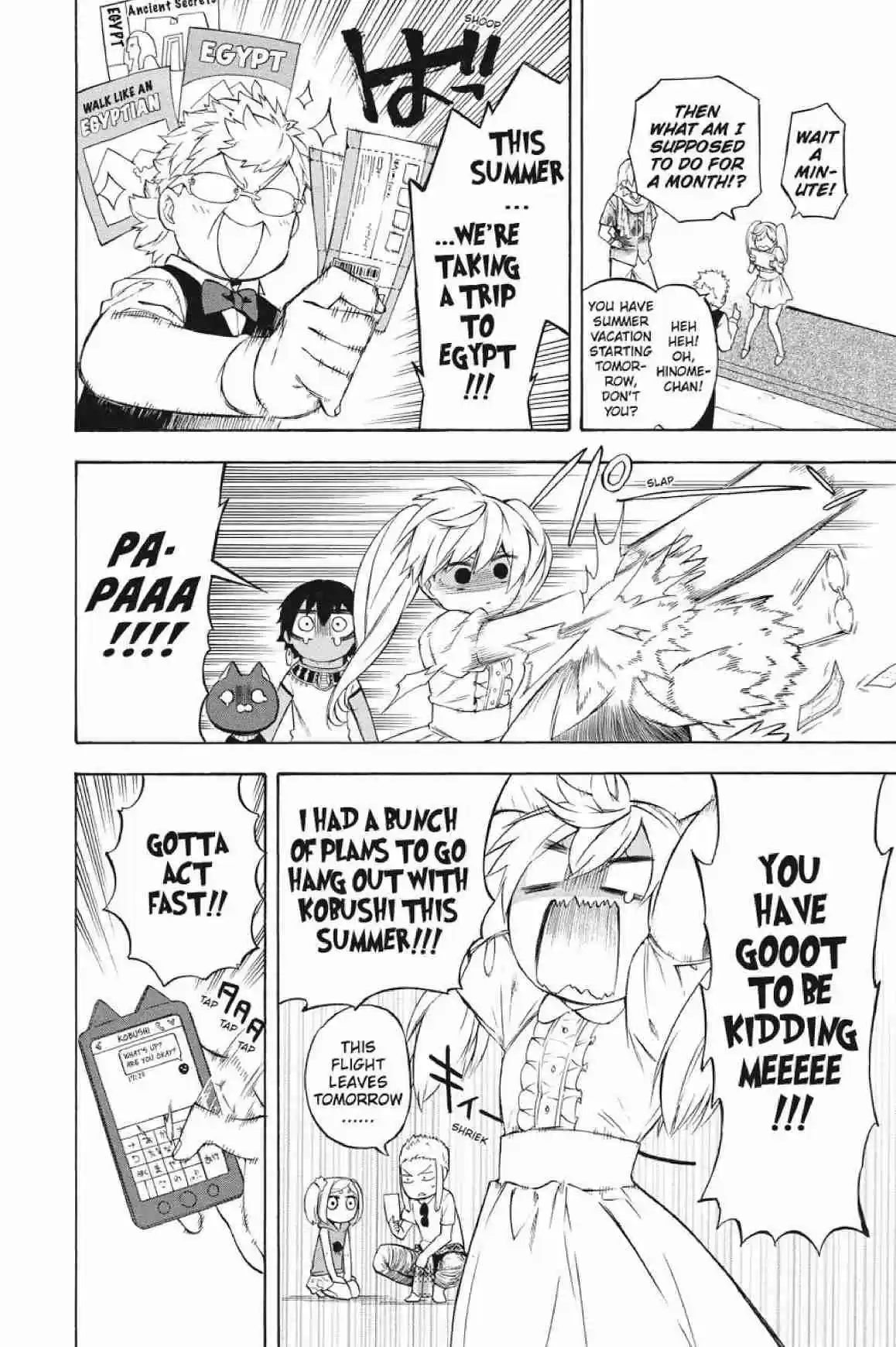 Im - Great Priest Imhotep Vol.6 Ch.20