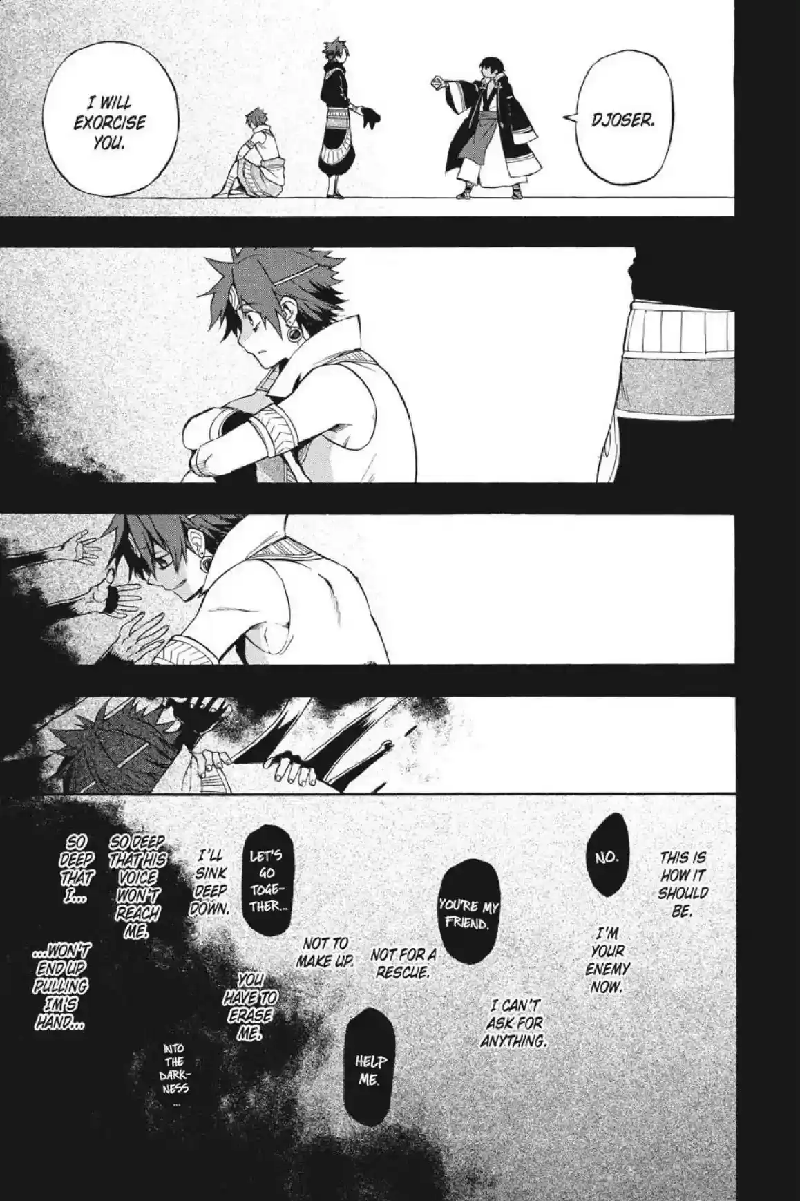 Im - Great Priest Imhotep Vol.9 Chapter 33