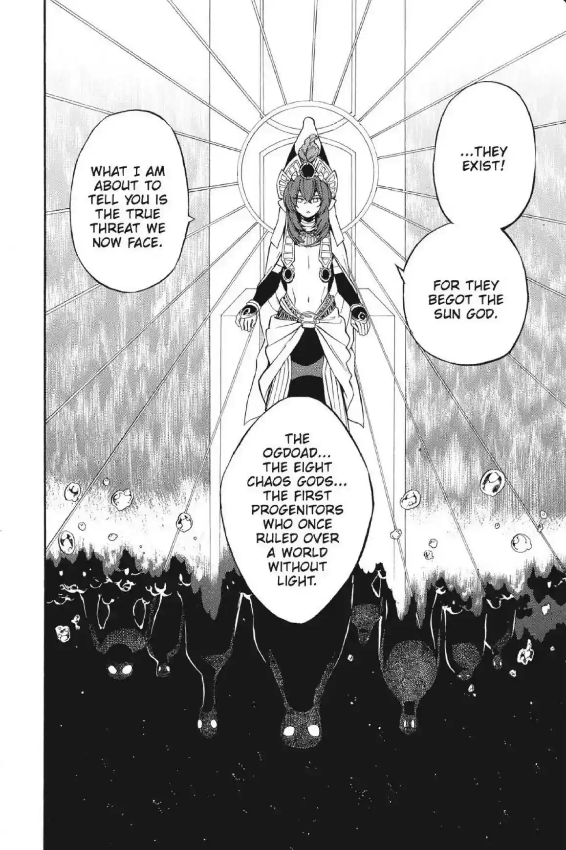 Im - Great Priest Imhotep Vol.9 Chapter 33