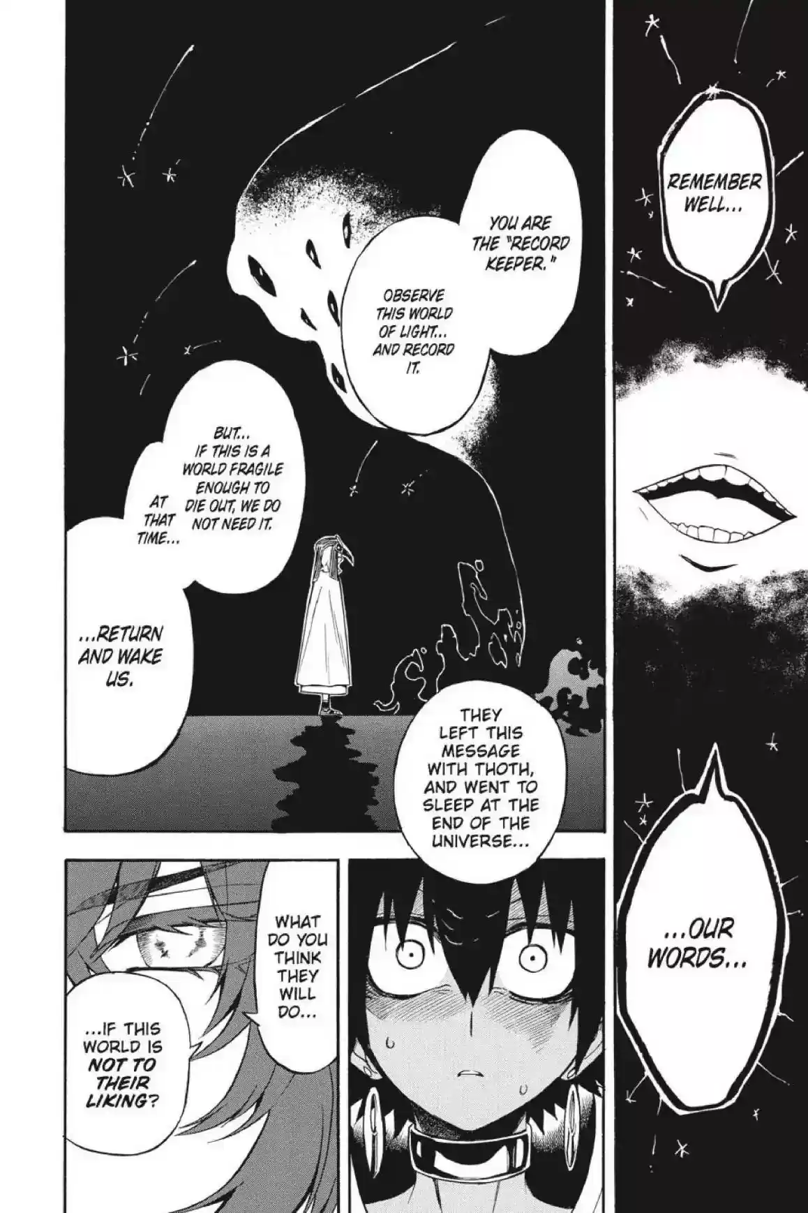 Im - Great Priest Imhotep Vol.9 Chapter 33