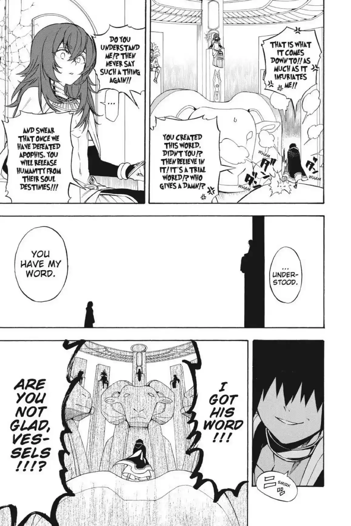 Im - Great Priest Imhotep Vol.9 Chapter 33