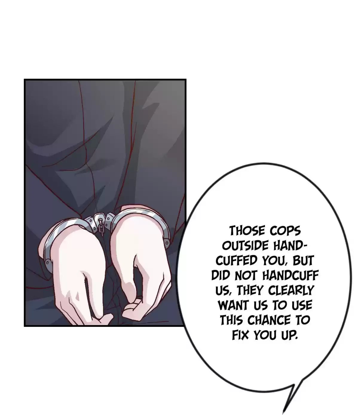 I'm Just An Immortal Ch. 10