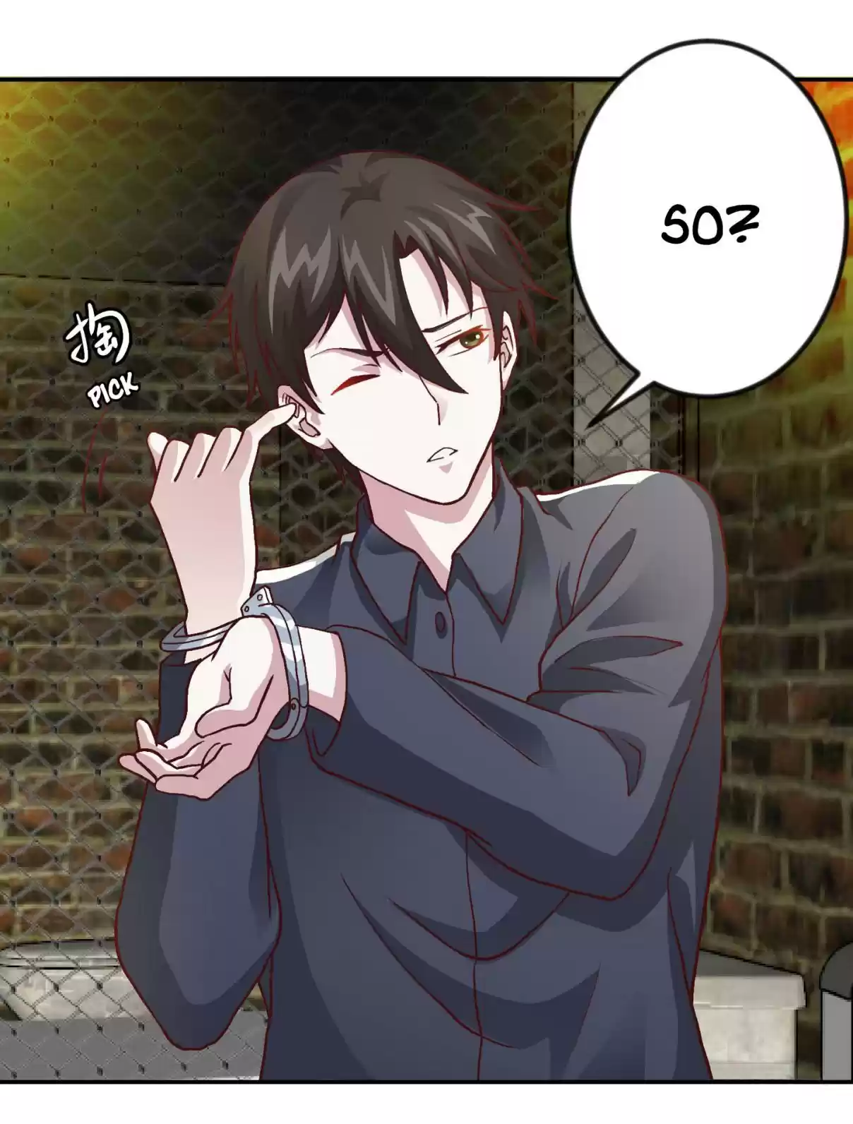 I'm Just An Immortal Ch. 10