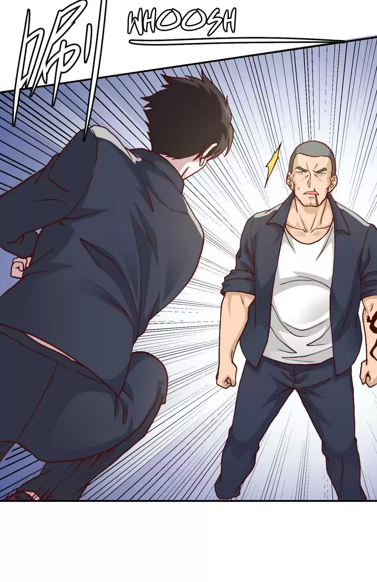 I'm Just An Immortal Ch. 10