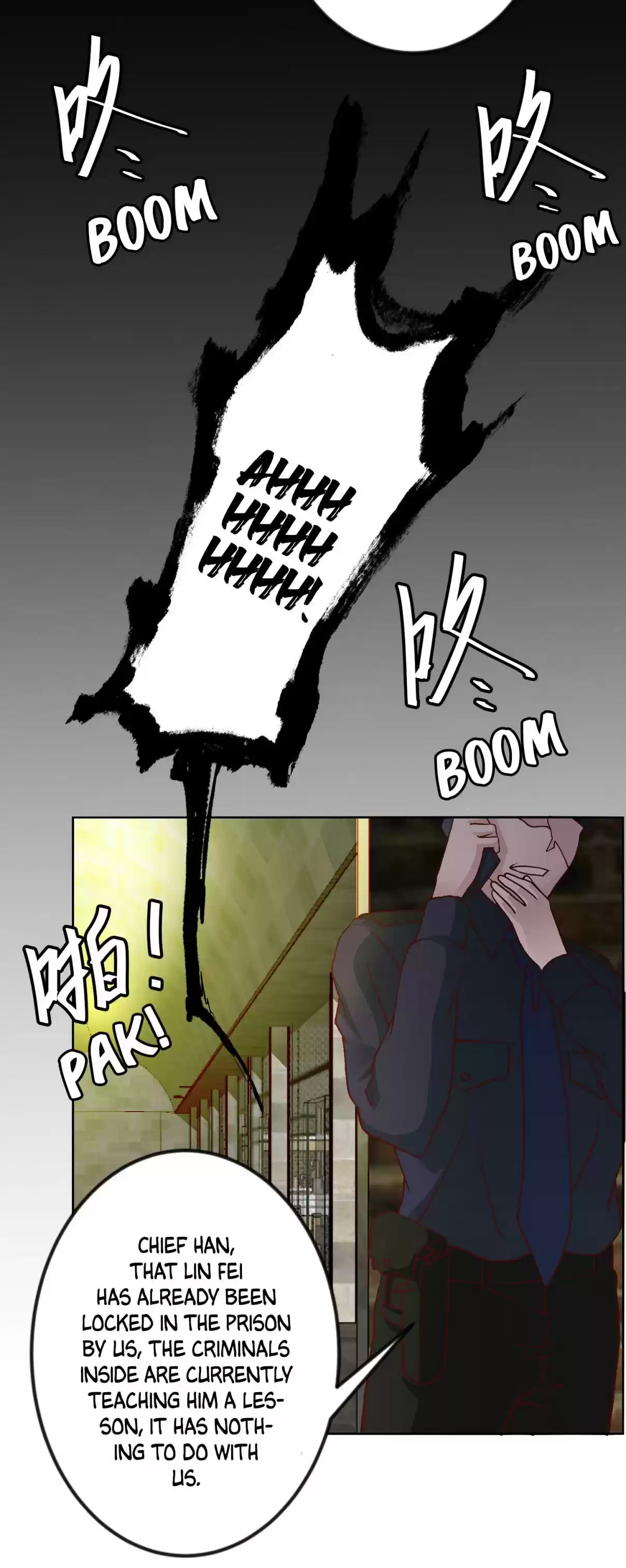 I'm Just An Immortal Ch. 10