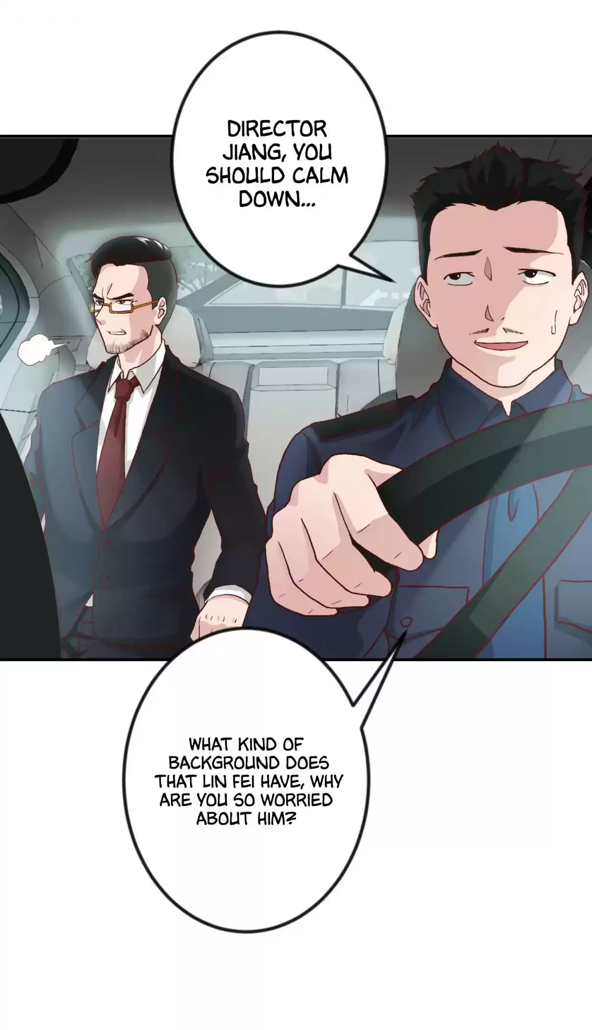 I'm Just An Immortal Ch. 10