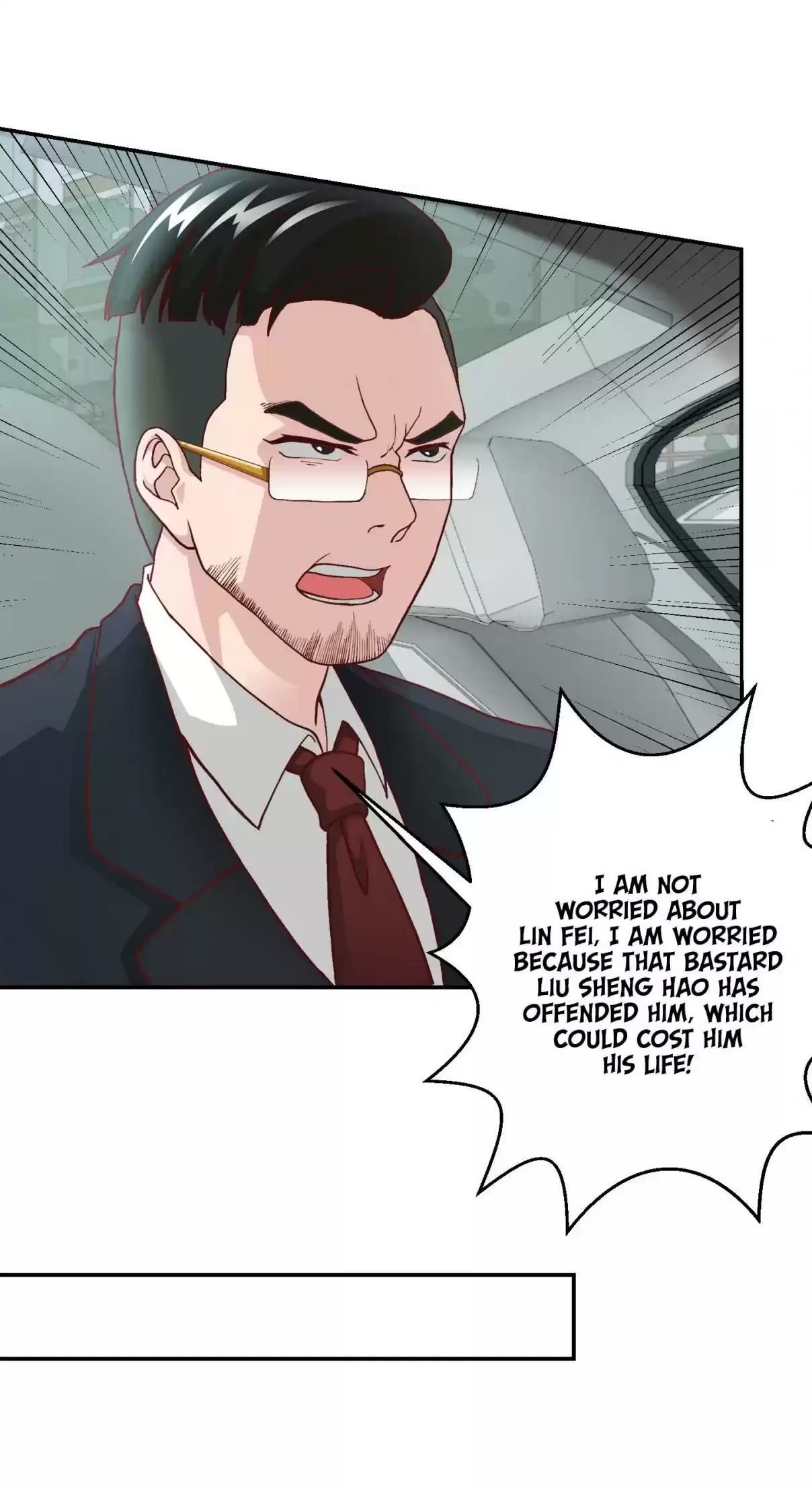 I'm Just An Immortal Ch. 10