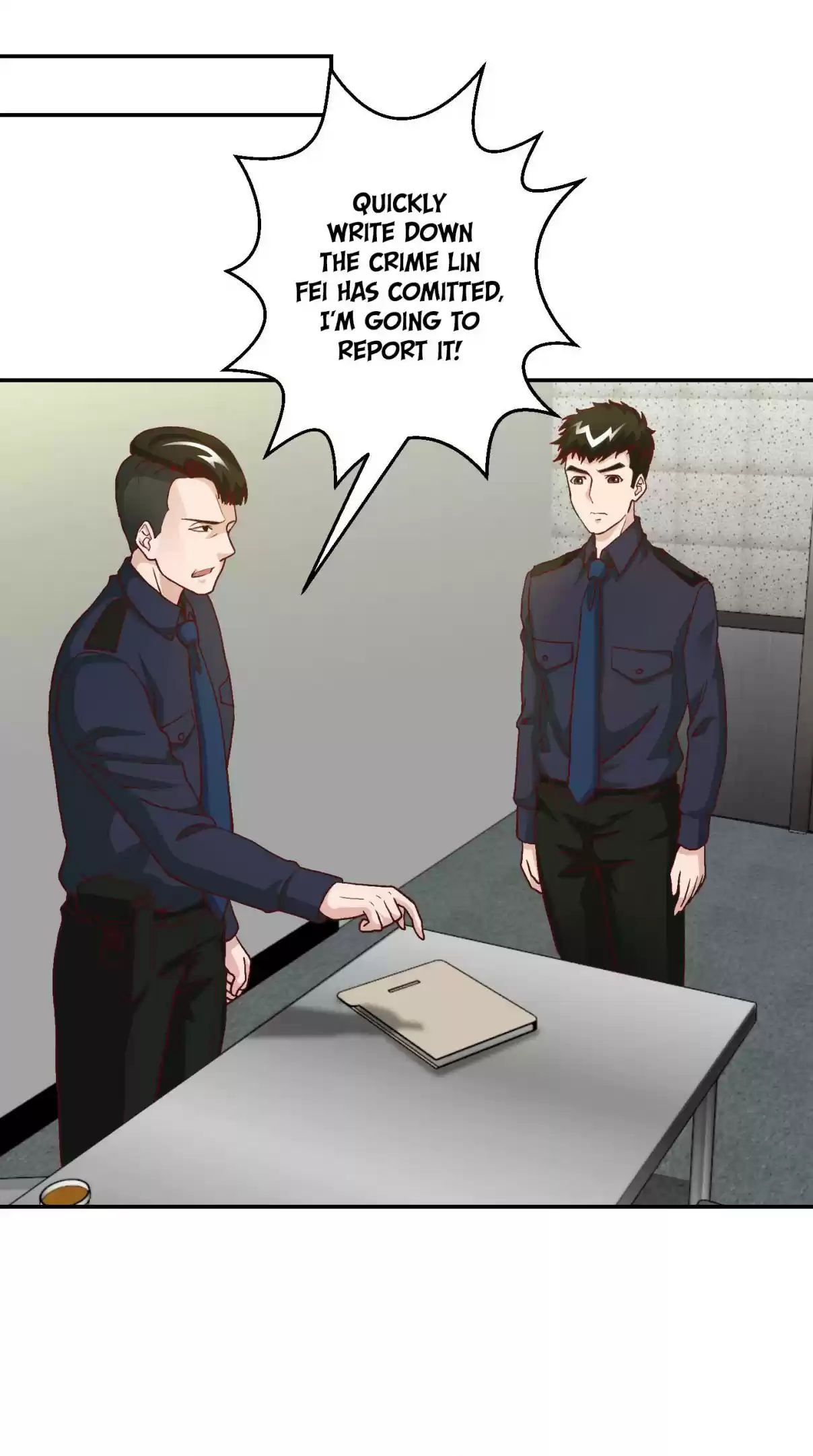 I'm Just An Immortal Ch. 10