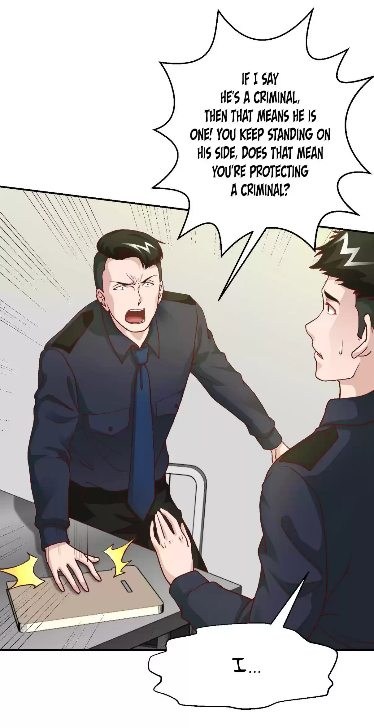 I'm Just An Immortal Ch. 10