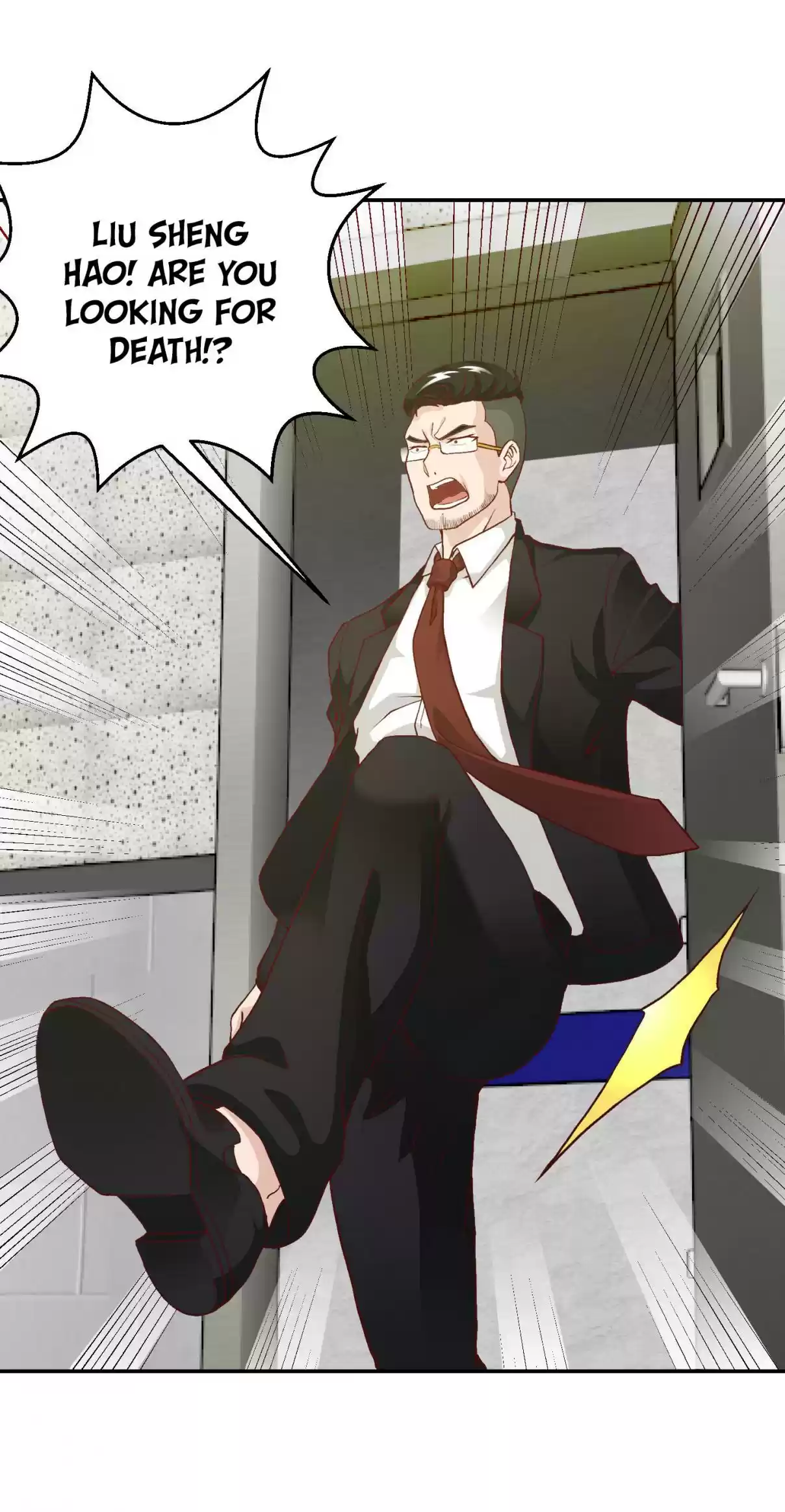 I'm Just An Immortal Ch. 10