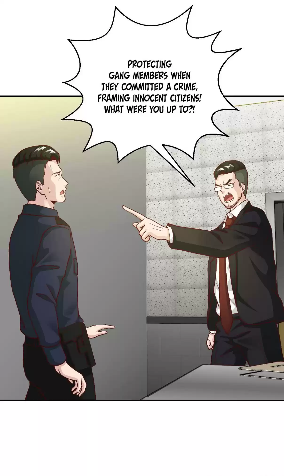 I'm Just An Immortal Ch. 10