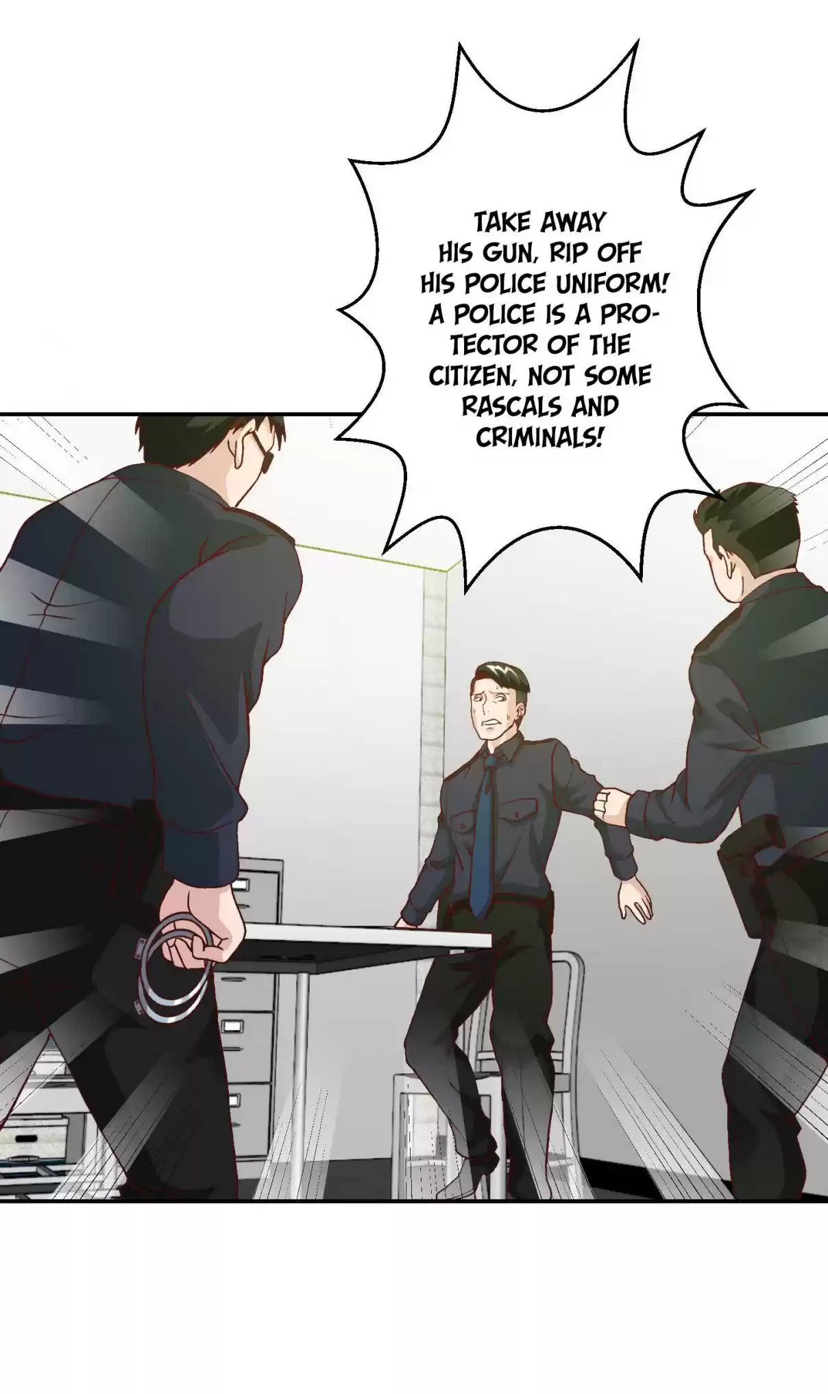 I'm Just An Immortal Ch. 10