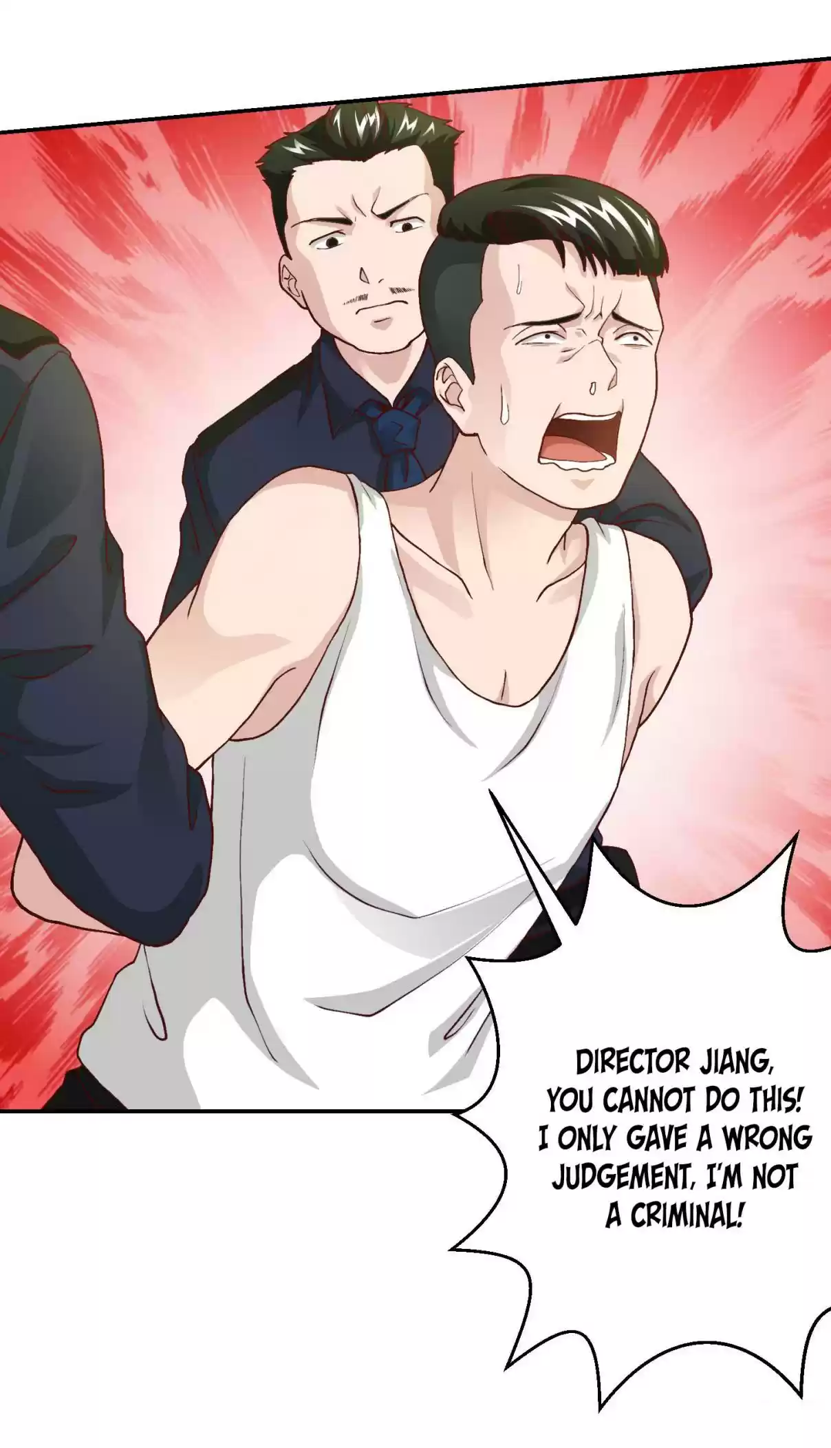 I'm Just An Immortal Ch. 10