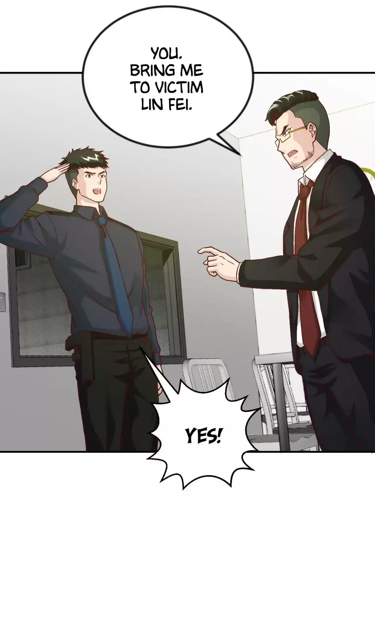 I'm Just An Immortal Ch. 10