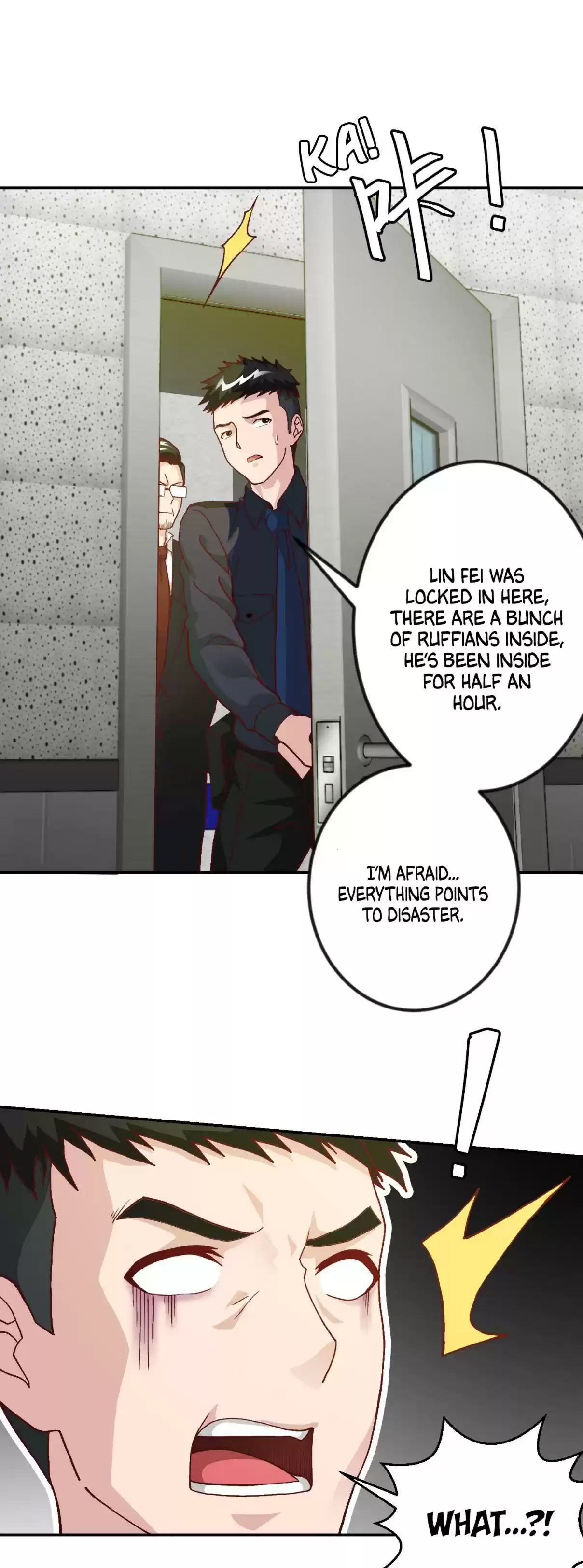 I'm Just An Immortal Ch. 10