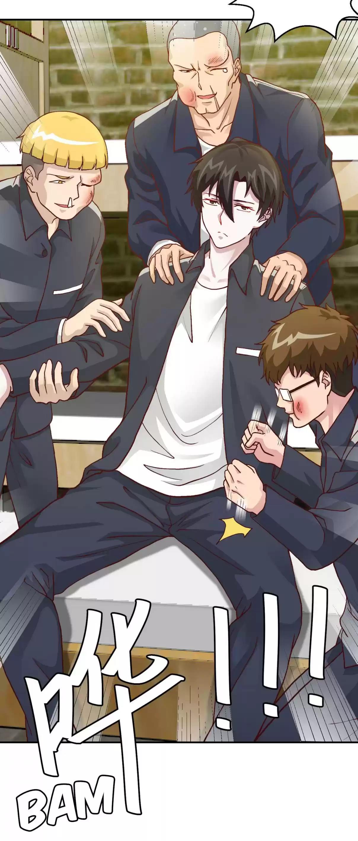 I'm Just An Immortal Ch. 10