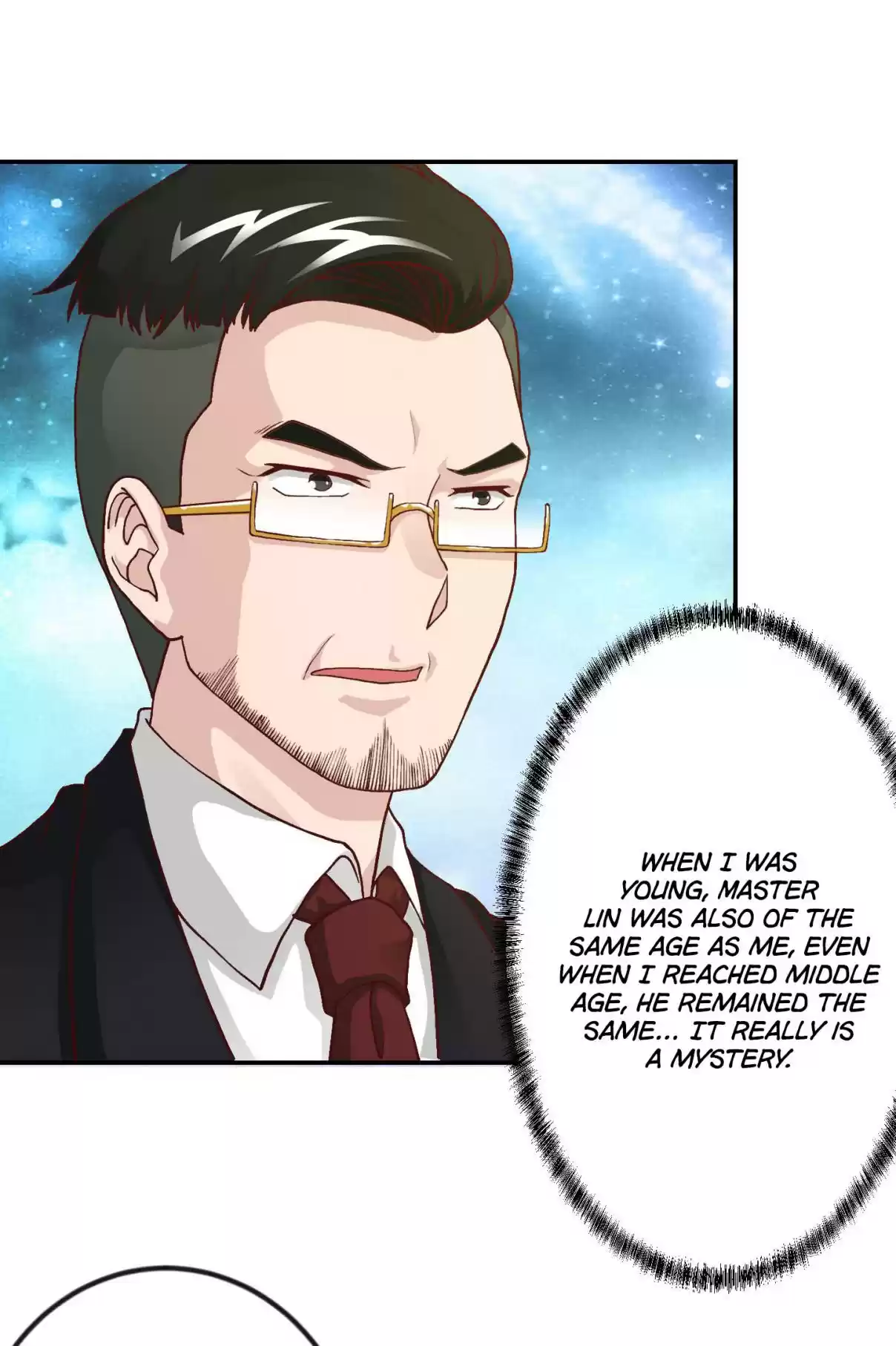 I'm Just An Immortal Ch. 10