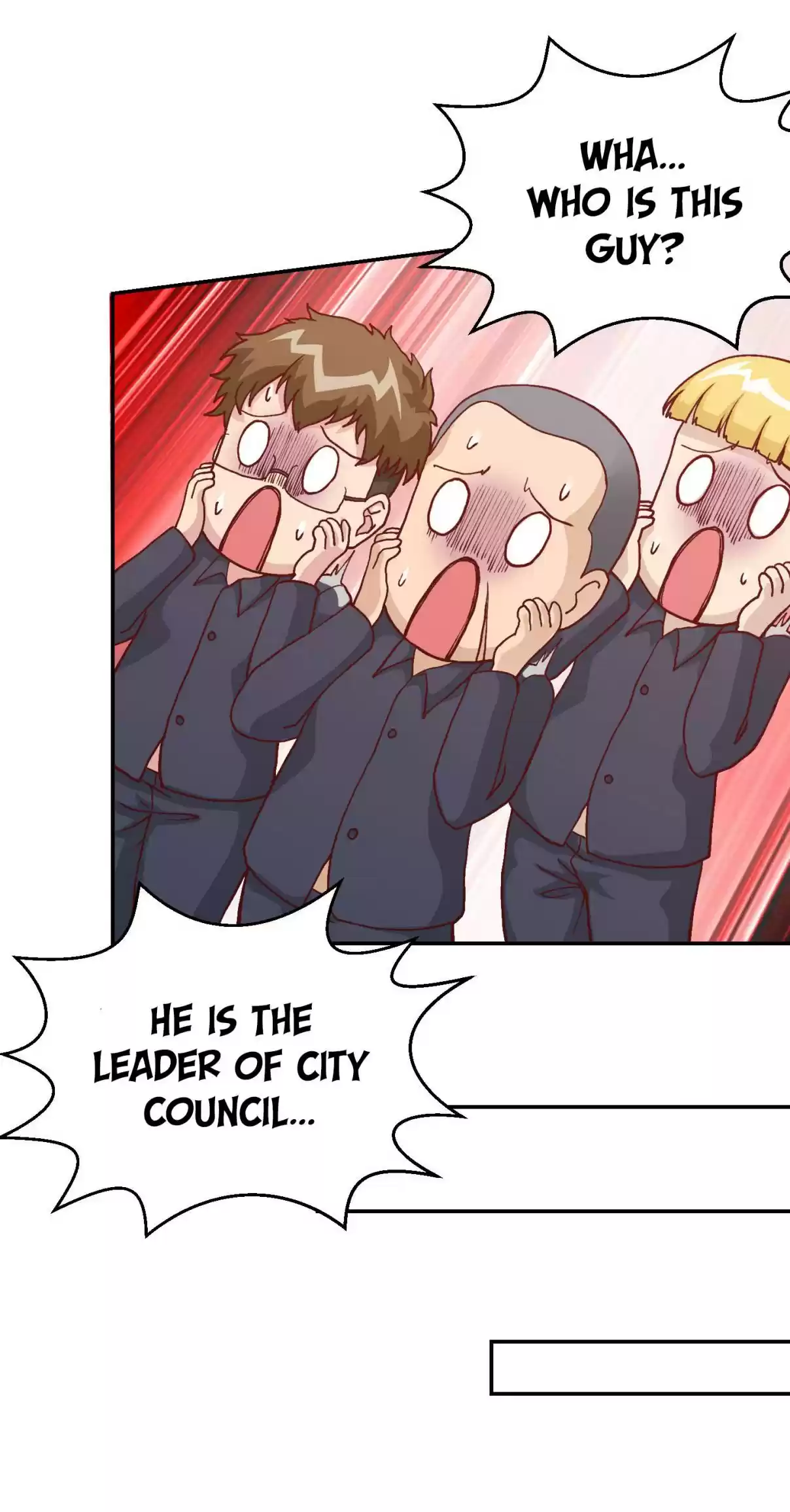 I'm Just An Immortal Ch. 10