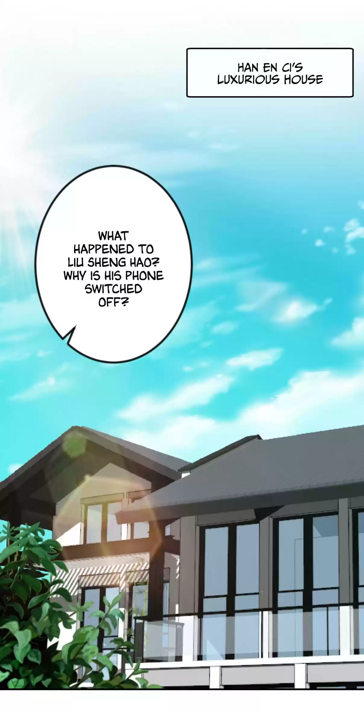 I'm Just An Immortal Ch. 10