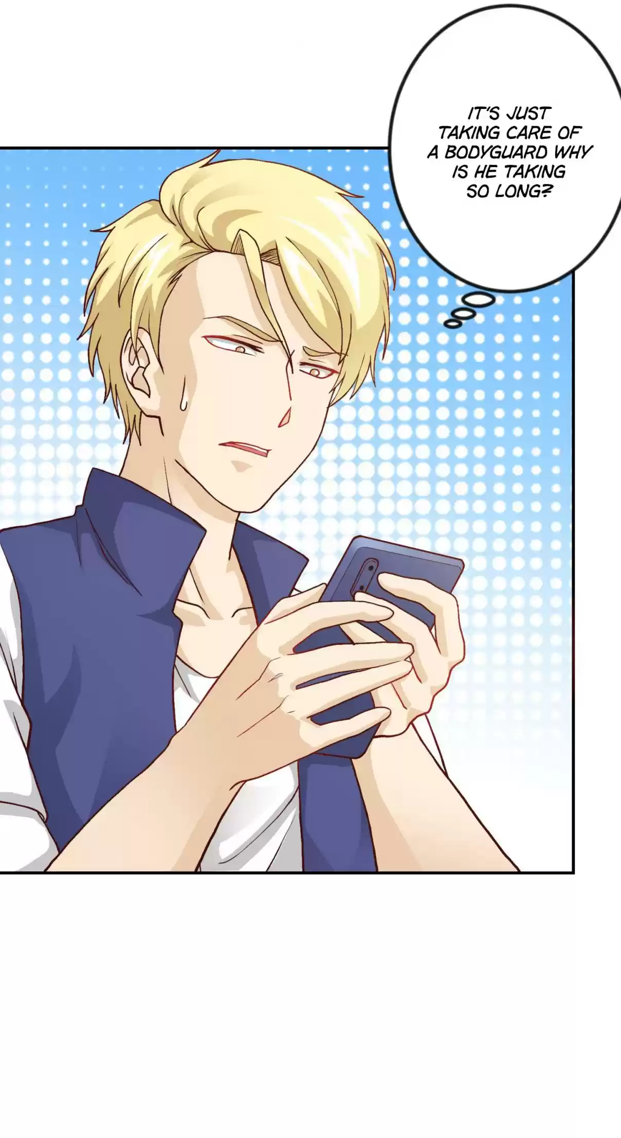 I'm Just An Immortal Ch. 10