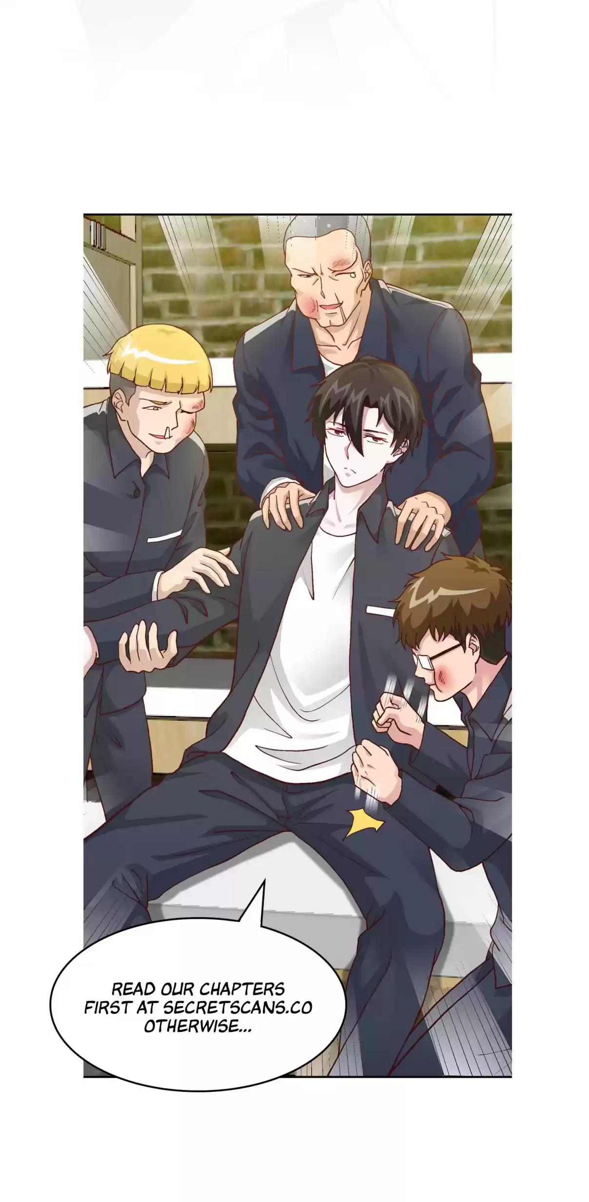 I'm Just An Immortal Ch. 10