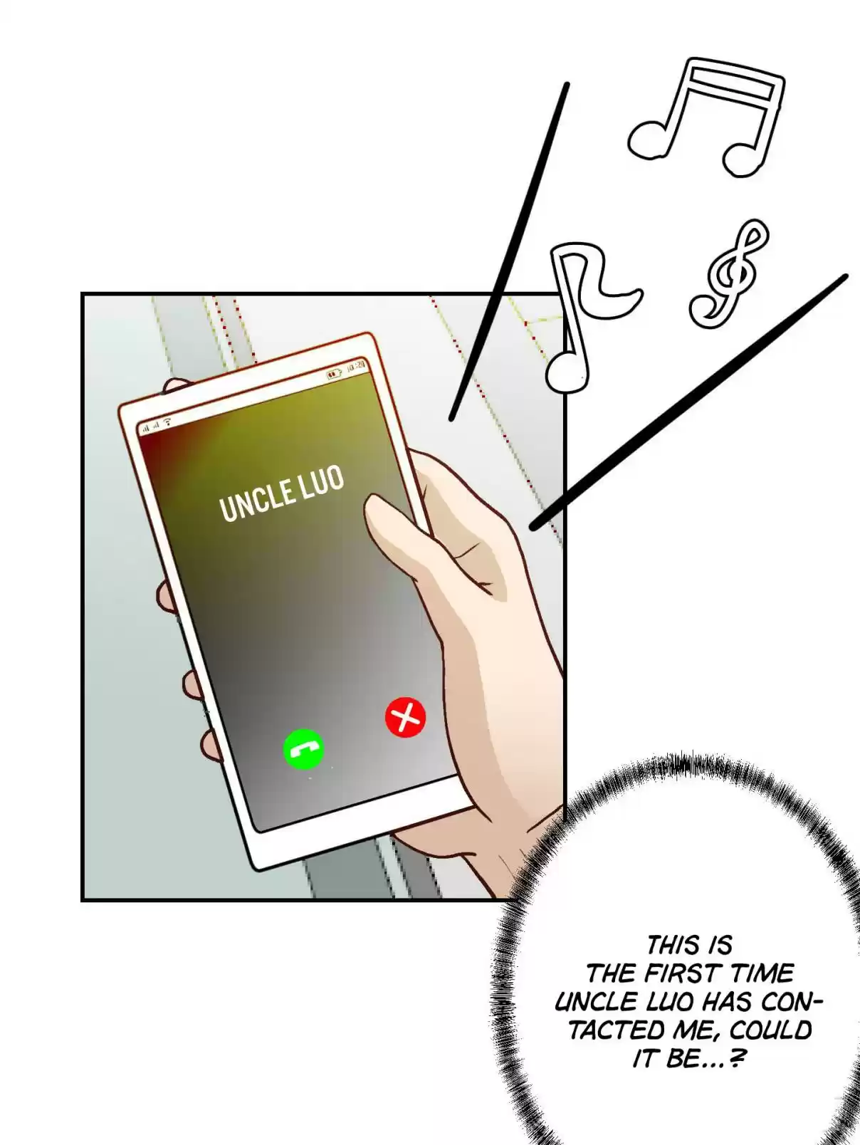 I'm Just An Immortal Ch. 11