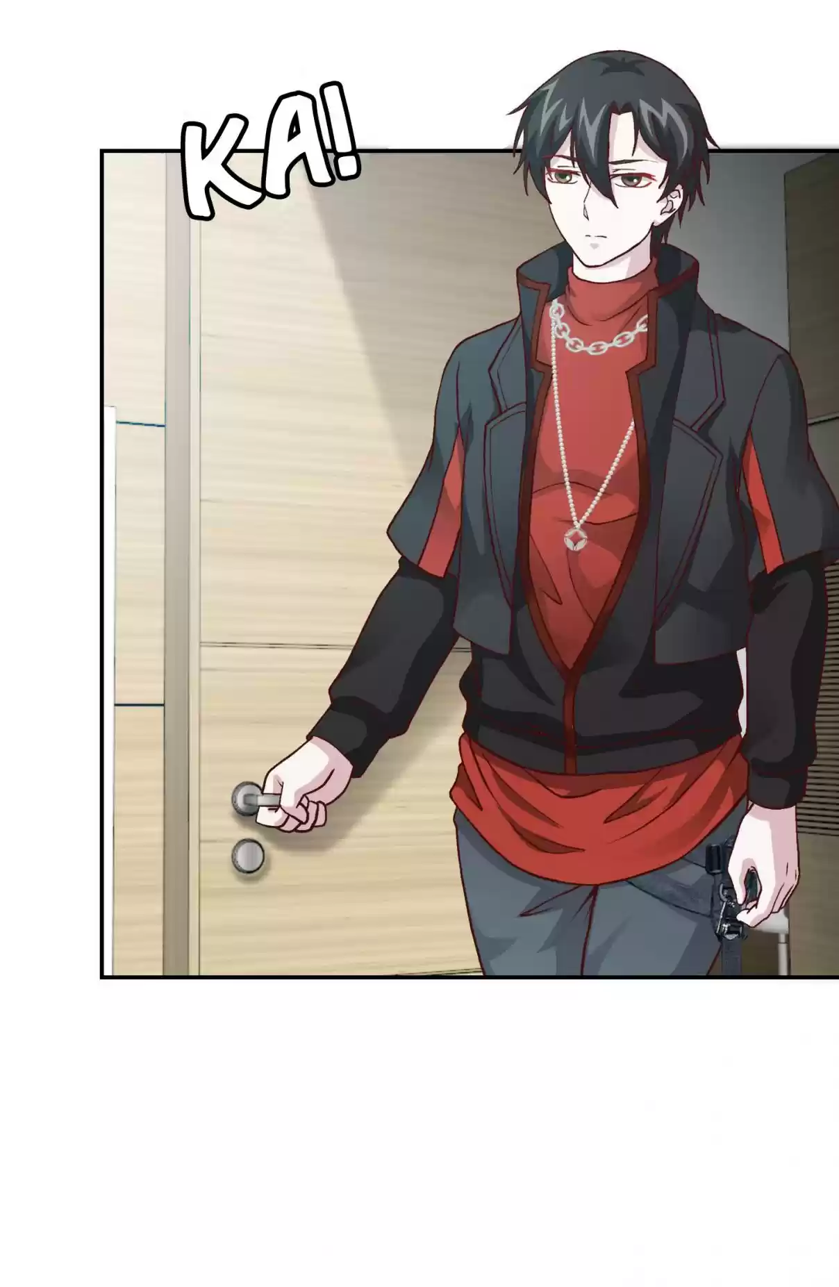 I'm Just An Immortal Ch. 11