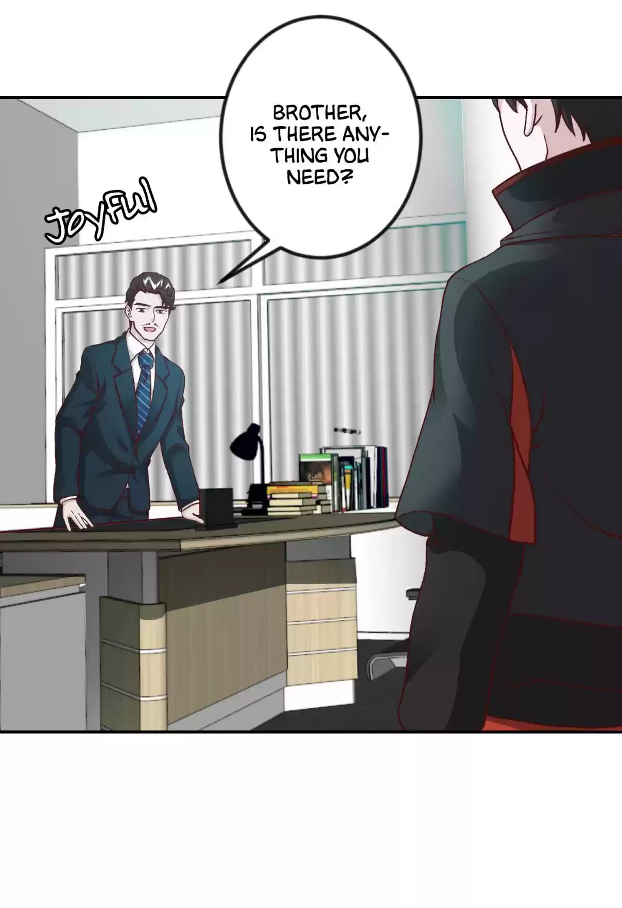 I'm Just An Immortal Ch. 11