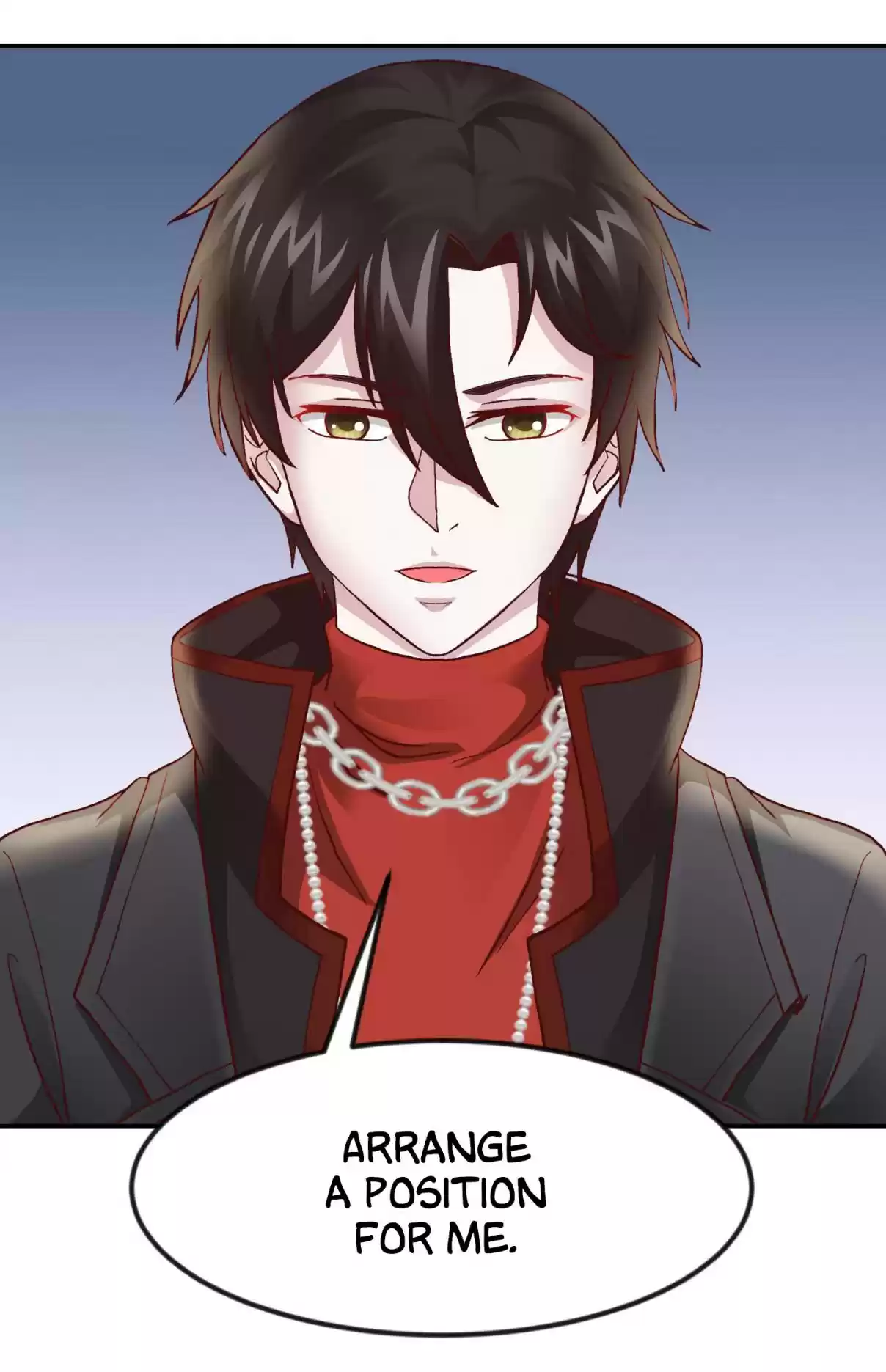 I'm Just An Immortal Ch. 11