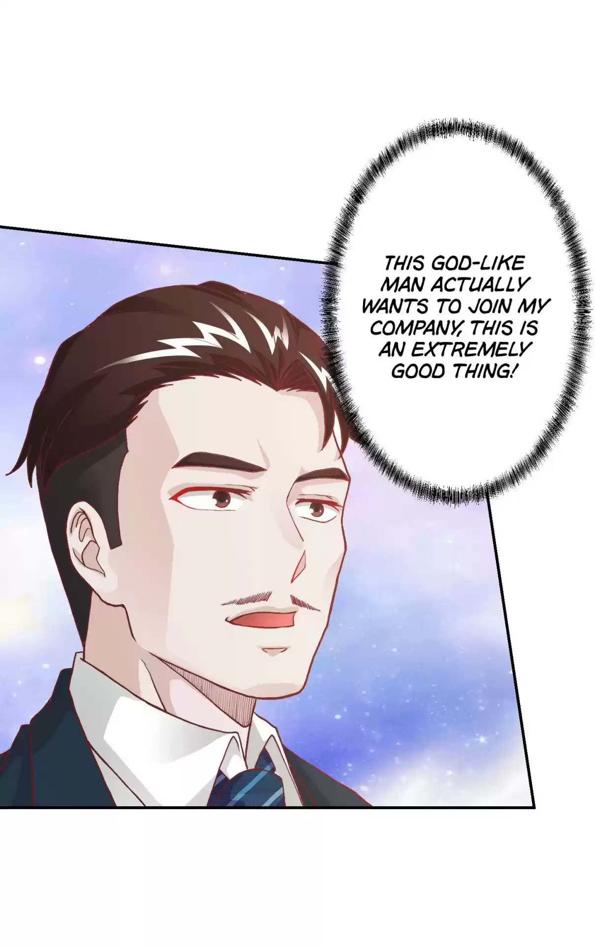 I'm Just An Immortal Ch. 11