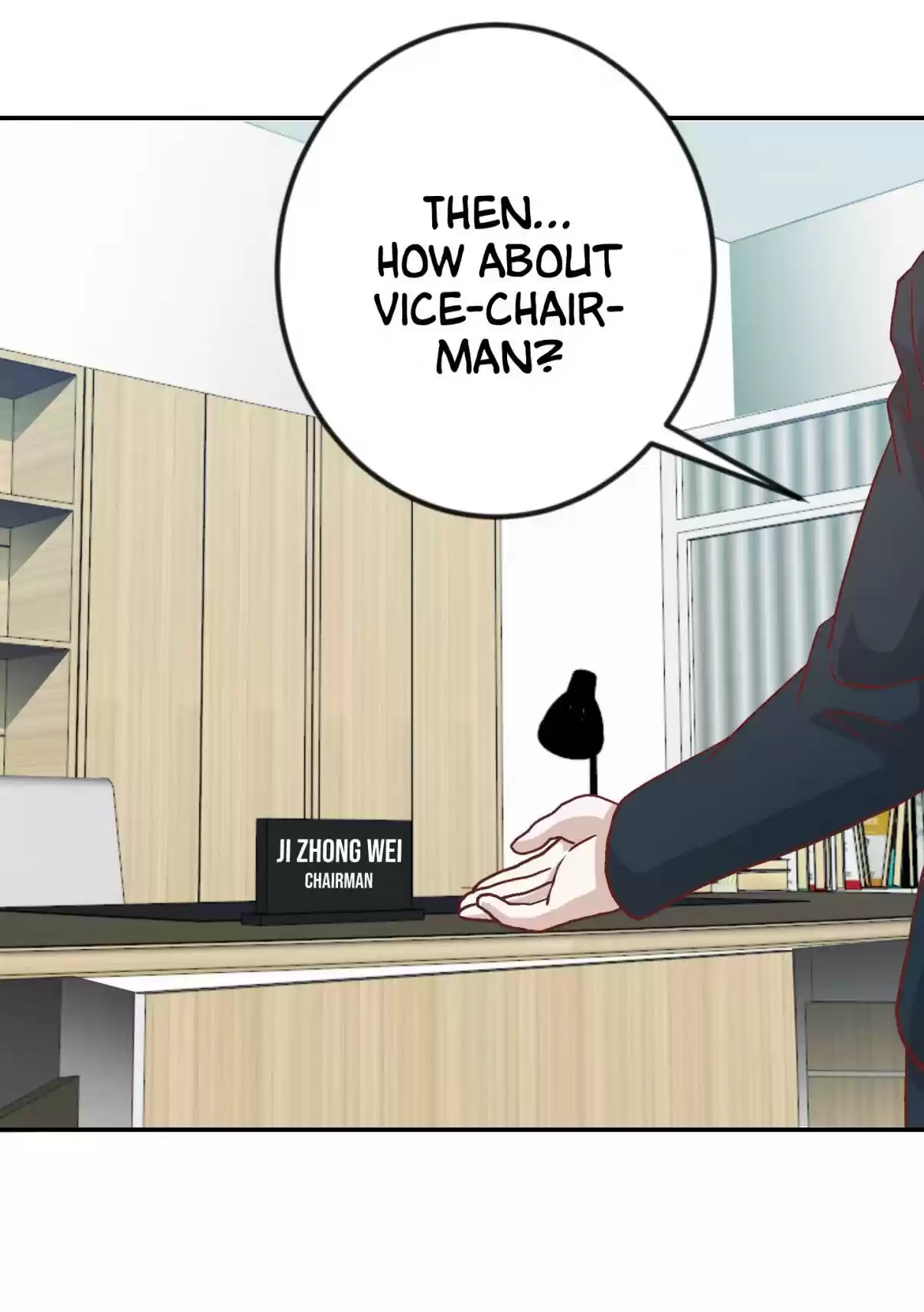 I'm Just An Immortal Ch. 11