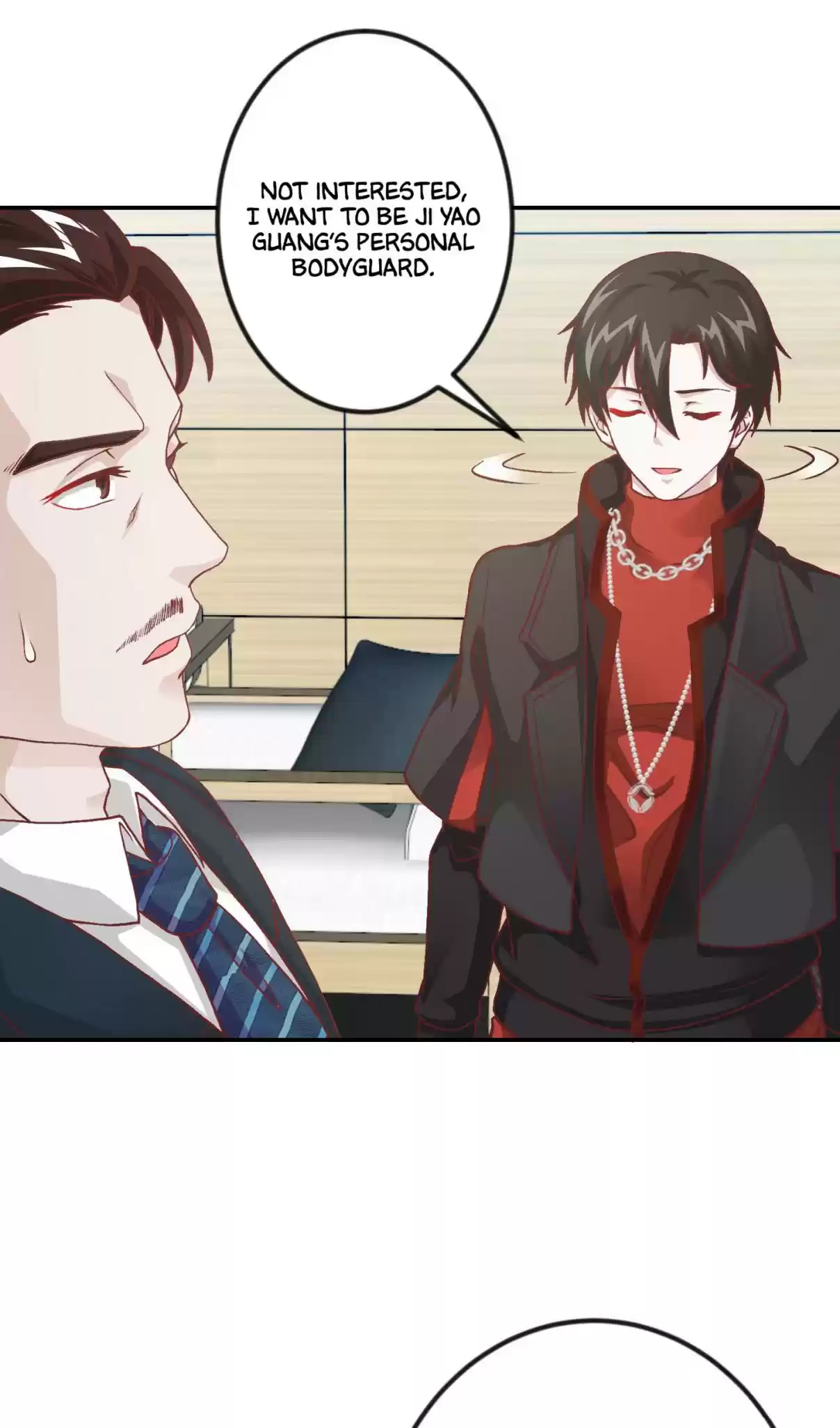 I'm Just An Immortal Ch. 11