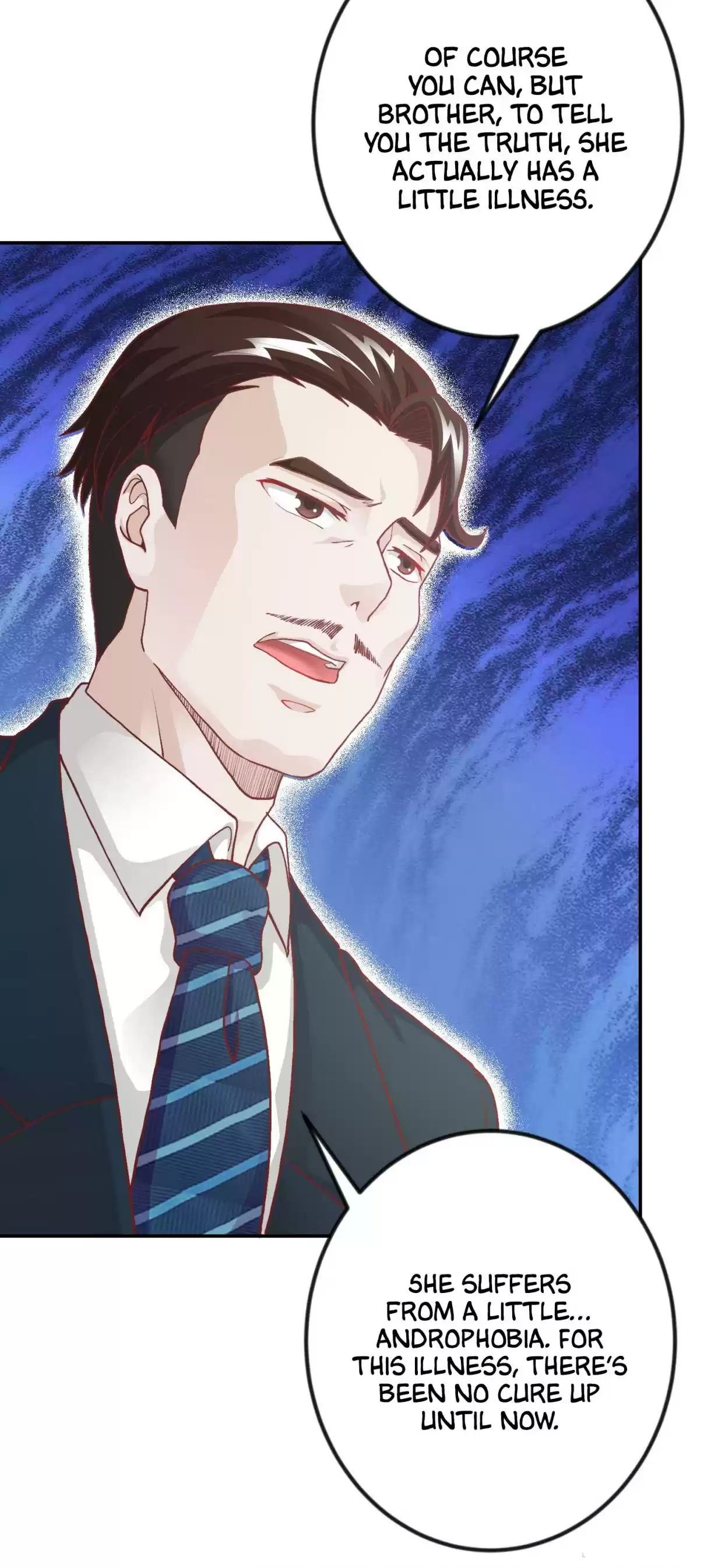 I'm Just An Immortal Ch. 11