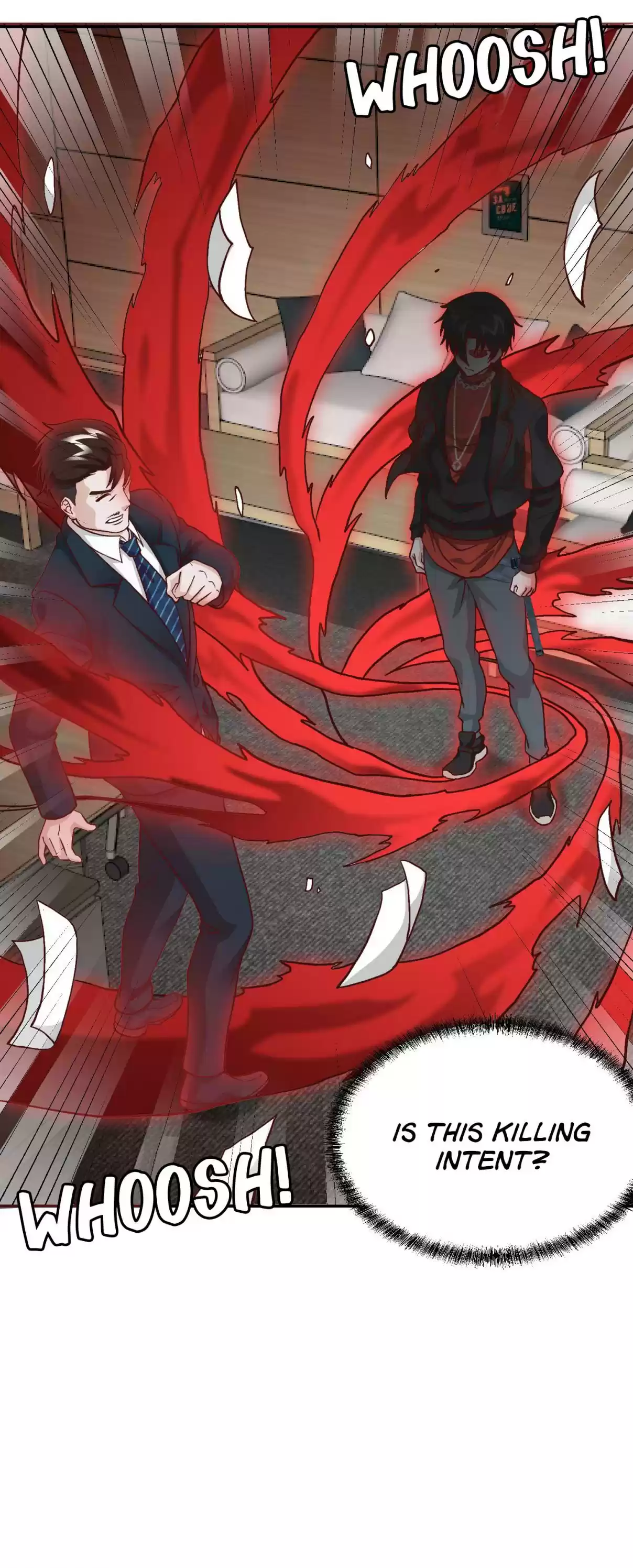 I'm Just An Immortal Ch. 11