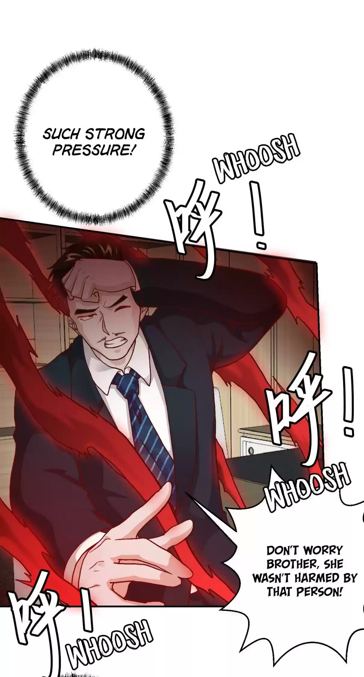 I'm Just An Immortal Ch. 11