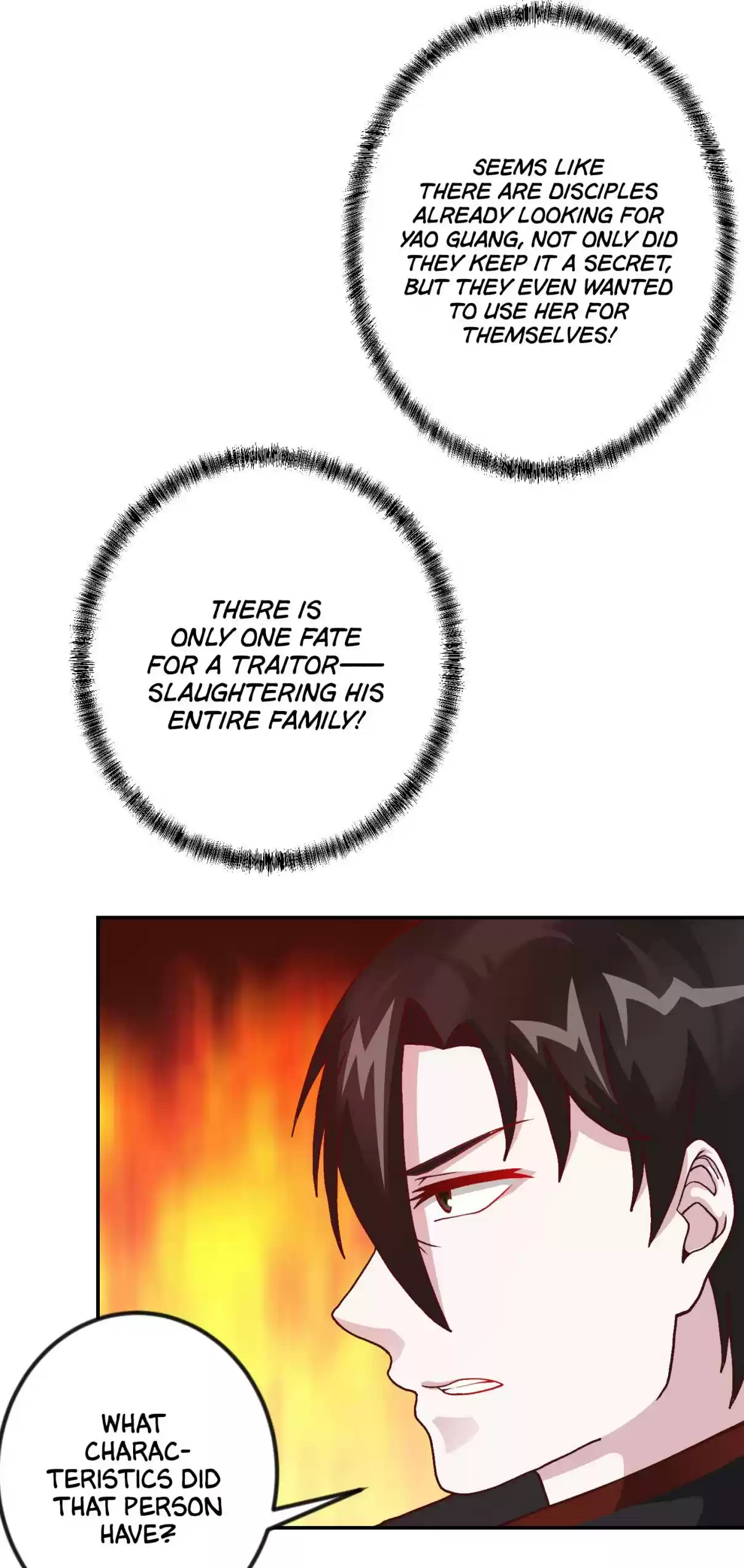 I'm Just An Immortal Ch. 11