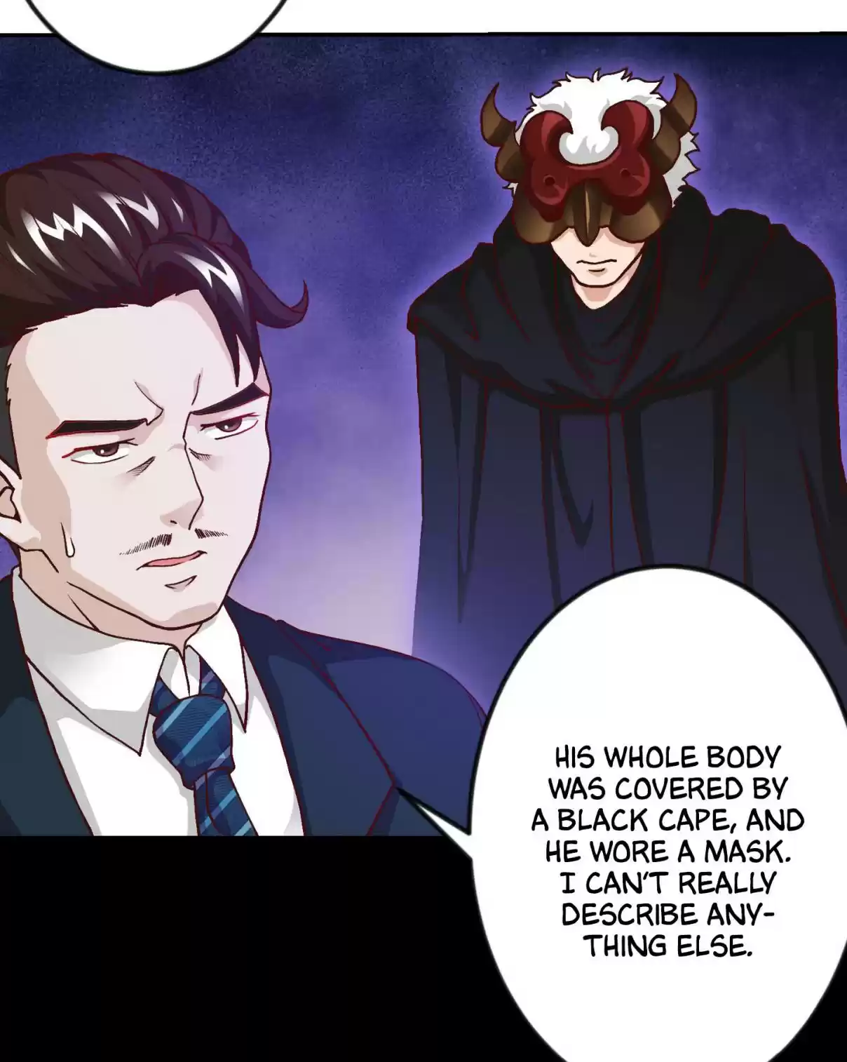 I'm Just An Immortal Ch. 11