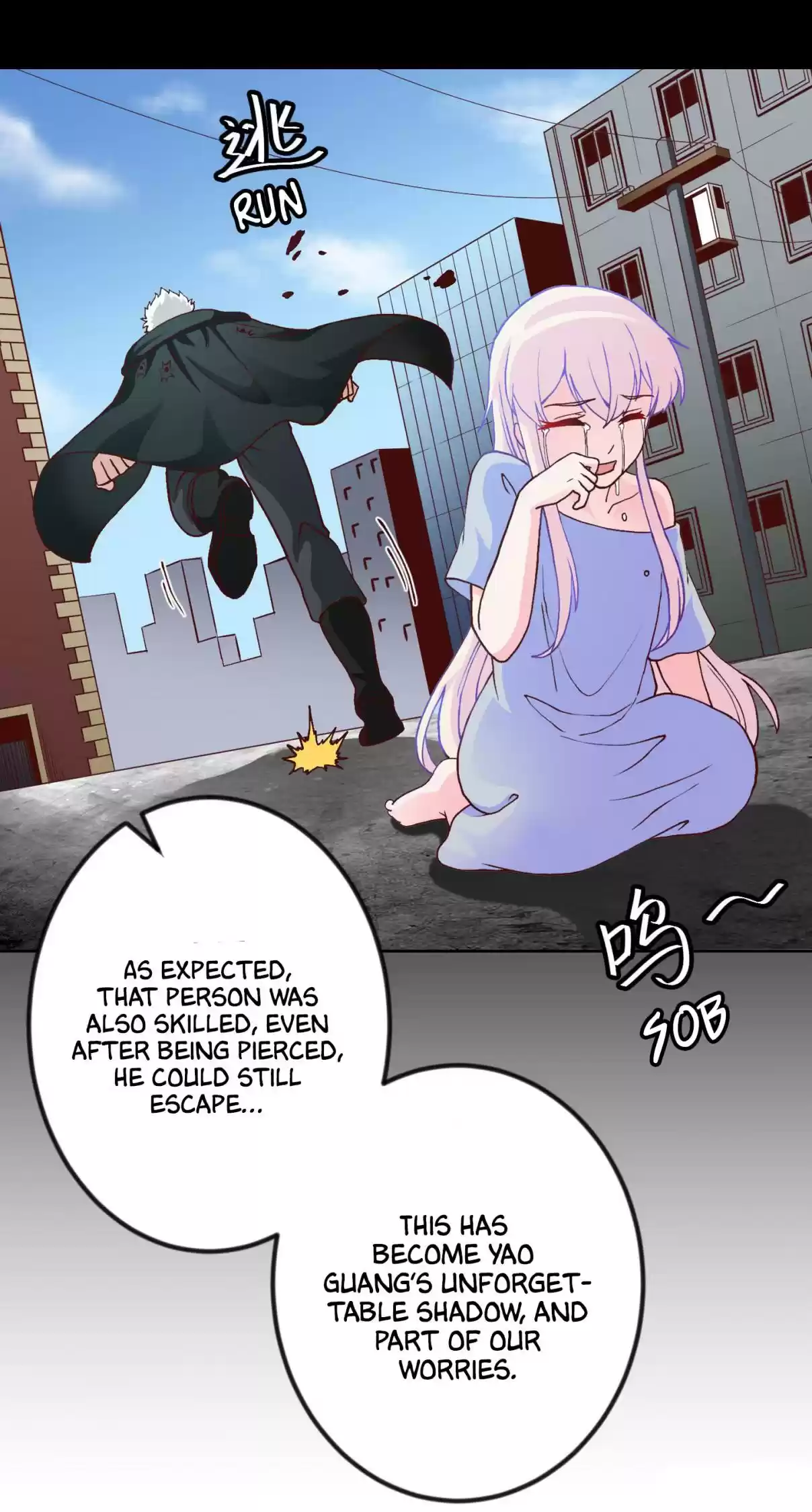 I'm Just An Immortal Ch. 11