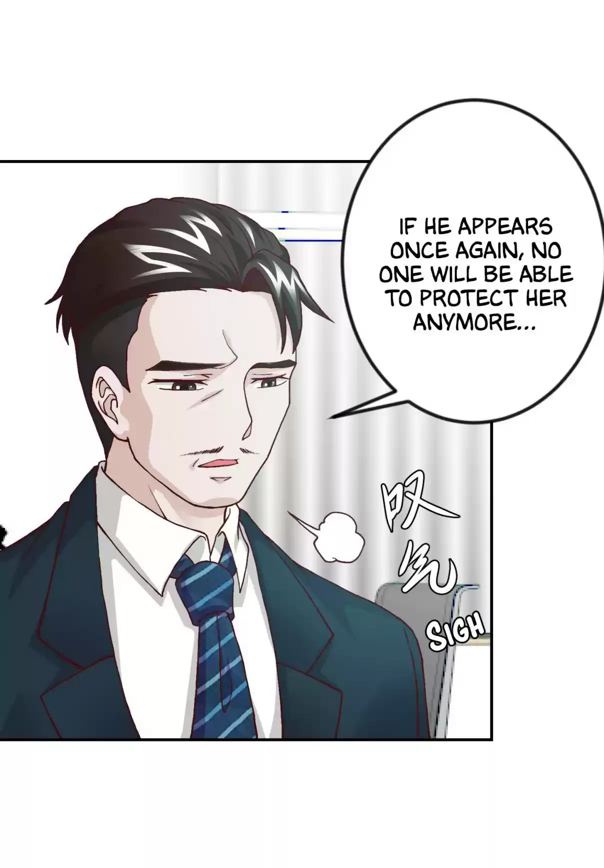 I'm Just An Immortal Ch. 11