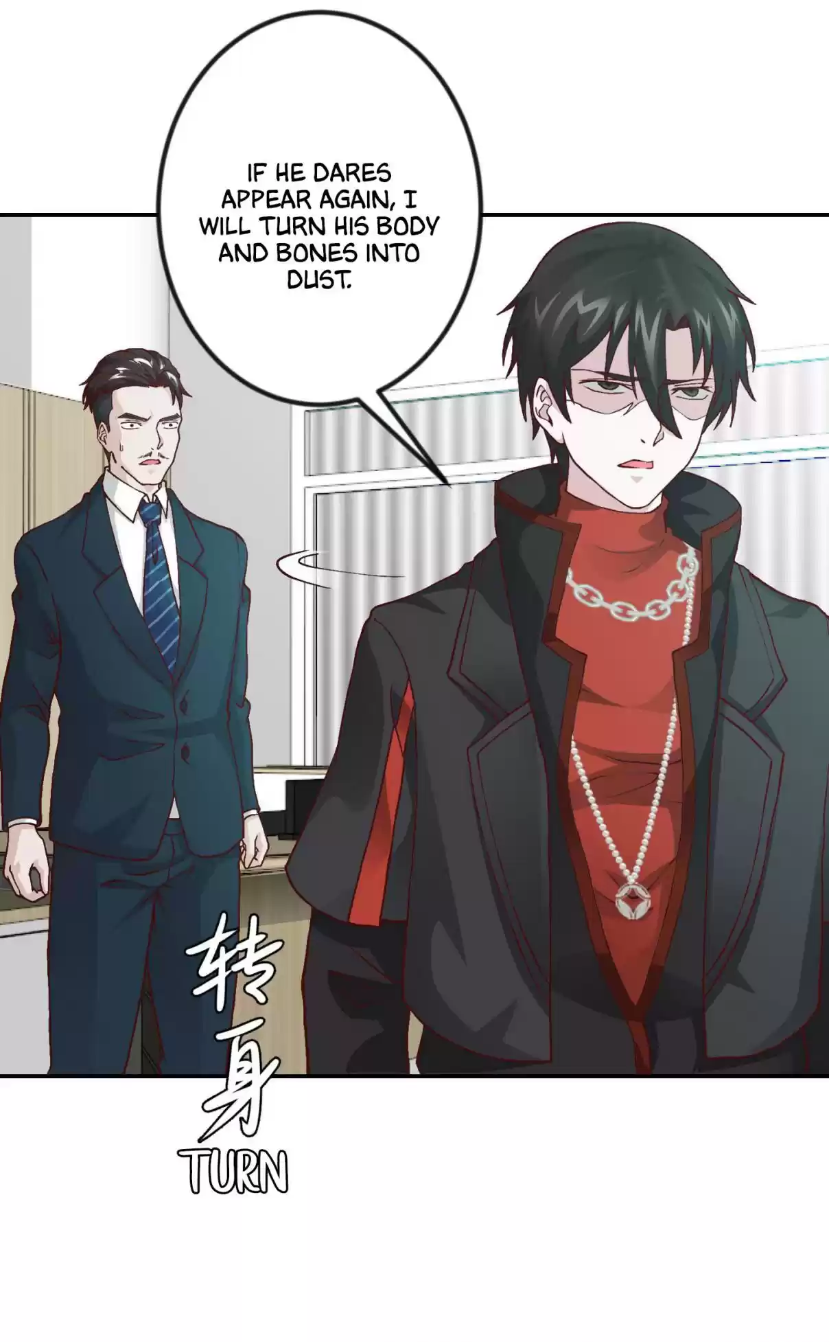 I'm Just An Immortal Ch. 11