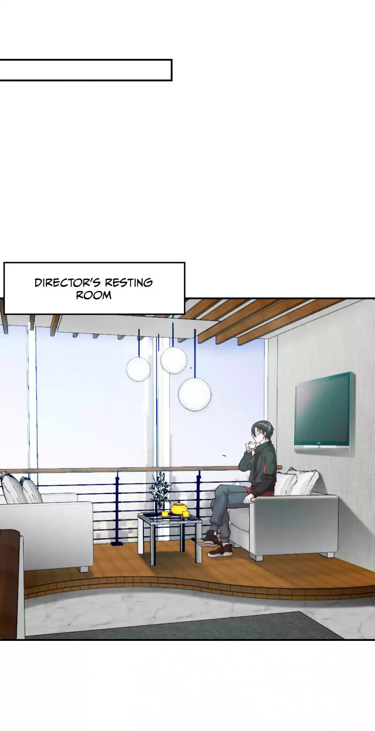 I'm Just An Immortal Ch. 11