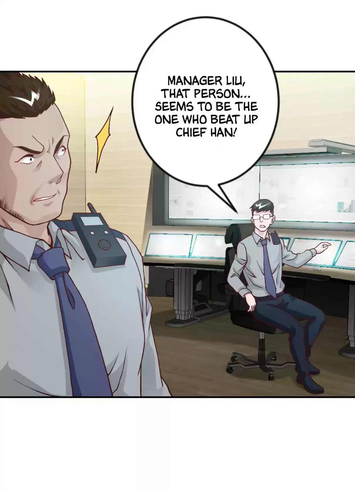 I'm Just An Immortal Ch. 11