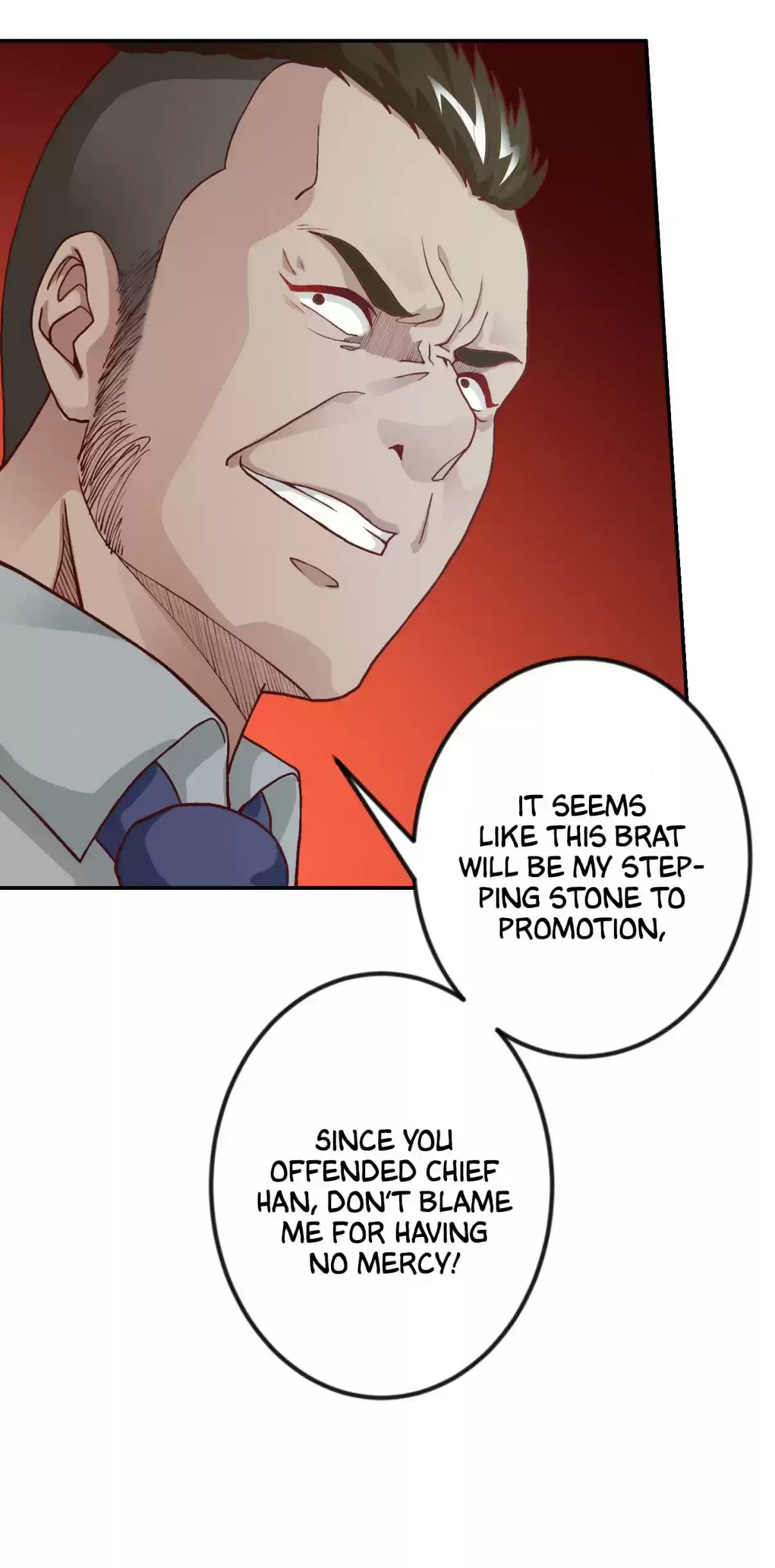 I'm Just An Immortal Ch. 11