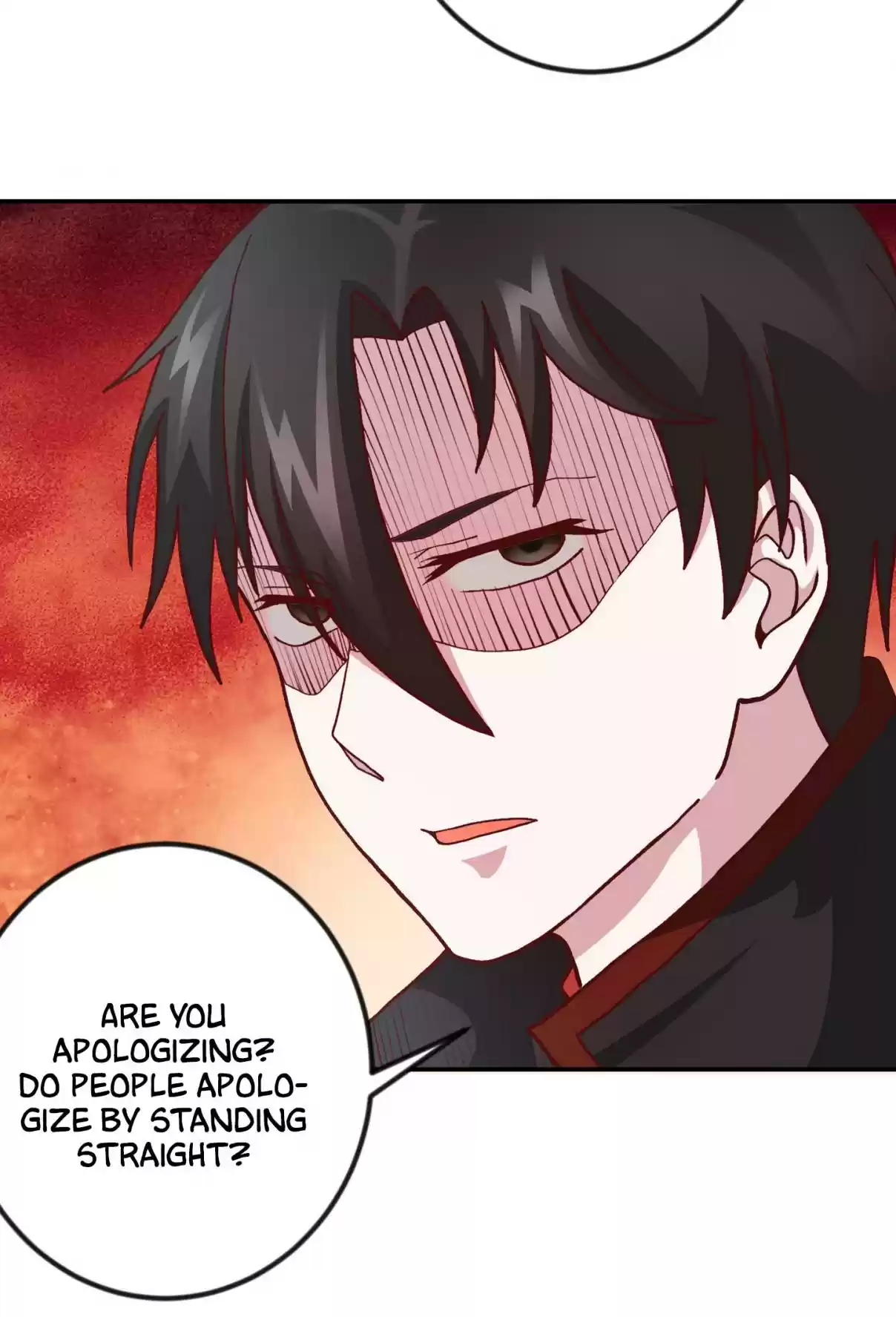 I'm Just An Immortal Ch. 12