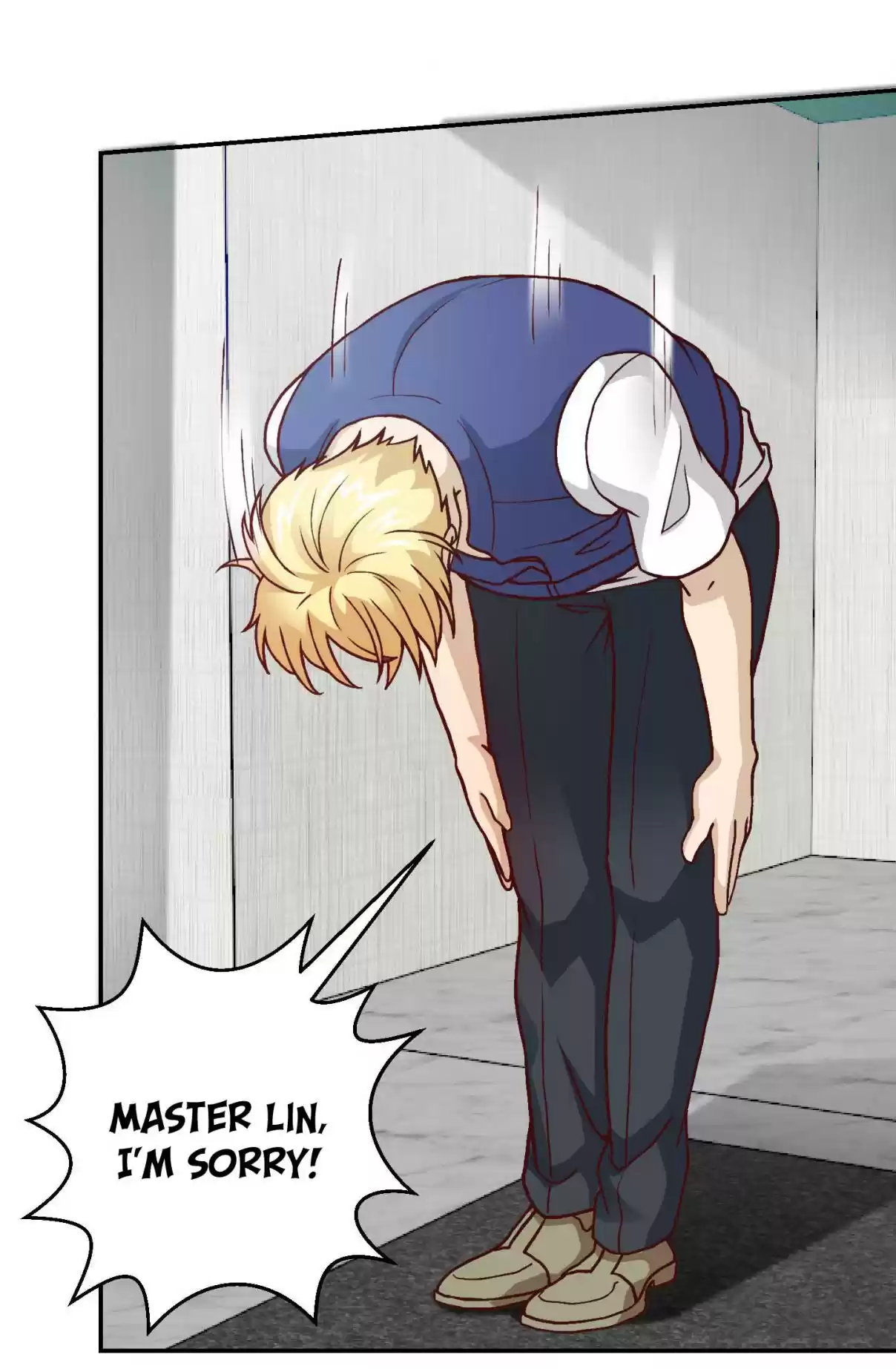 I'm Just An Immortal Ch. 12